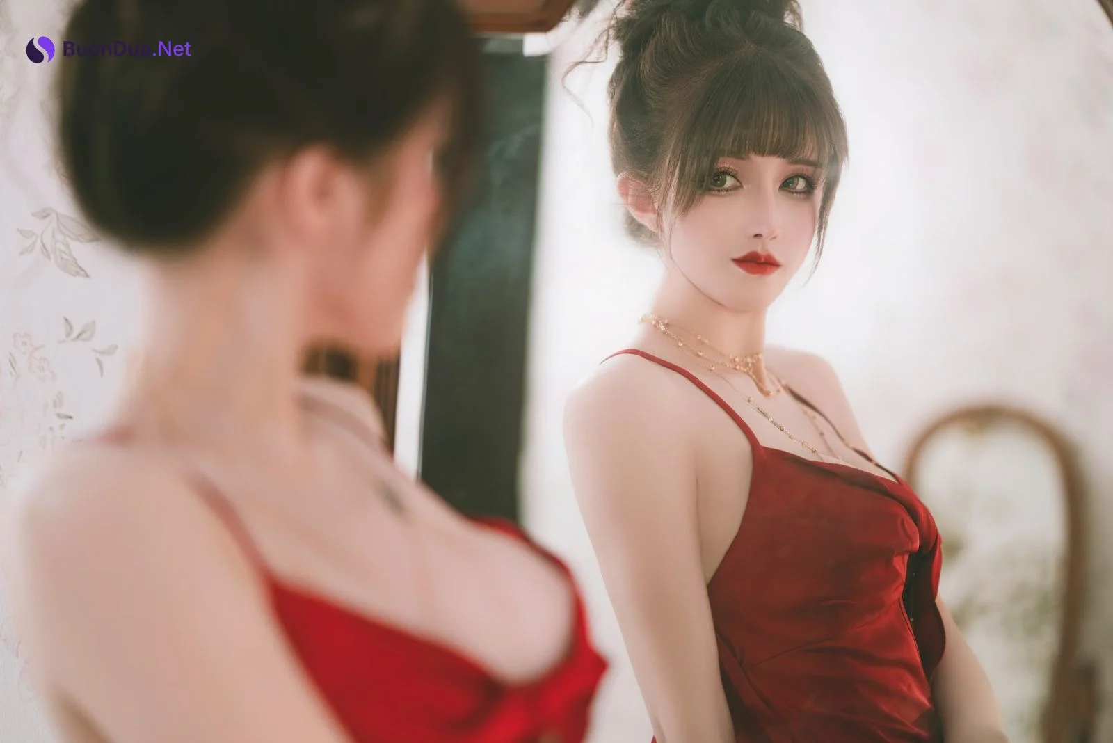 Coser@鹿八岁 – 小鹿假日 - 写真 6