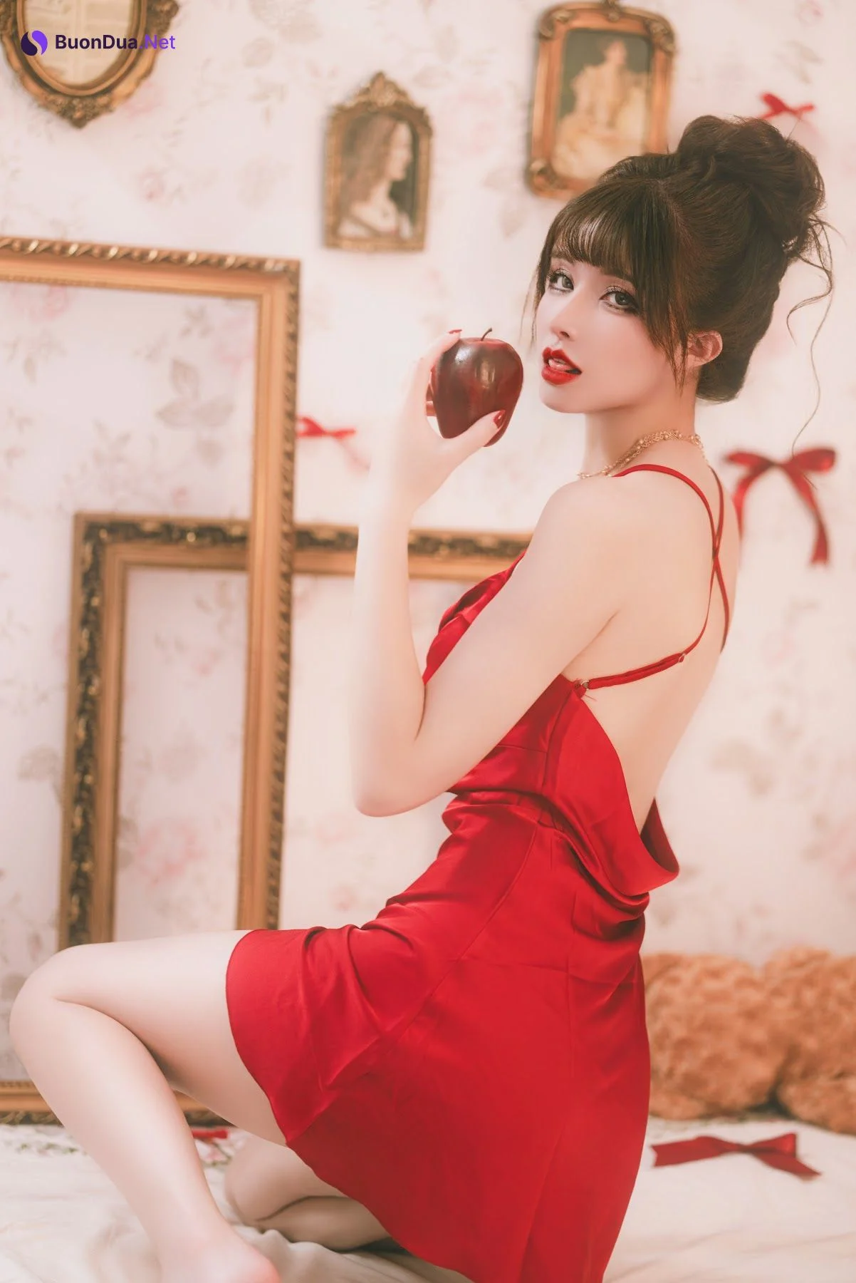 Coser@鹿八岁 – 小鹿假日 - 写真 9