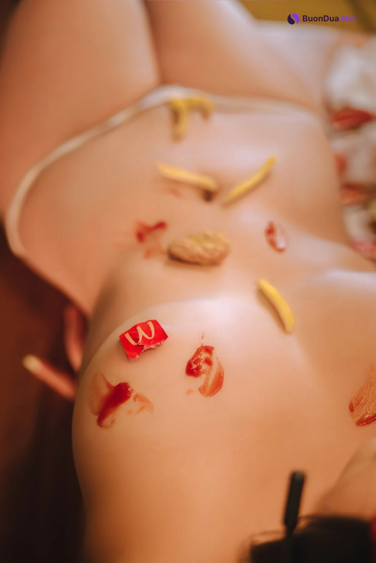Coser@日奈娇 – 麦乐送 - รูปภาพ 17