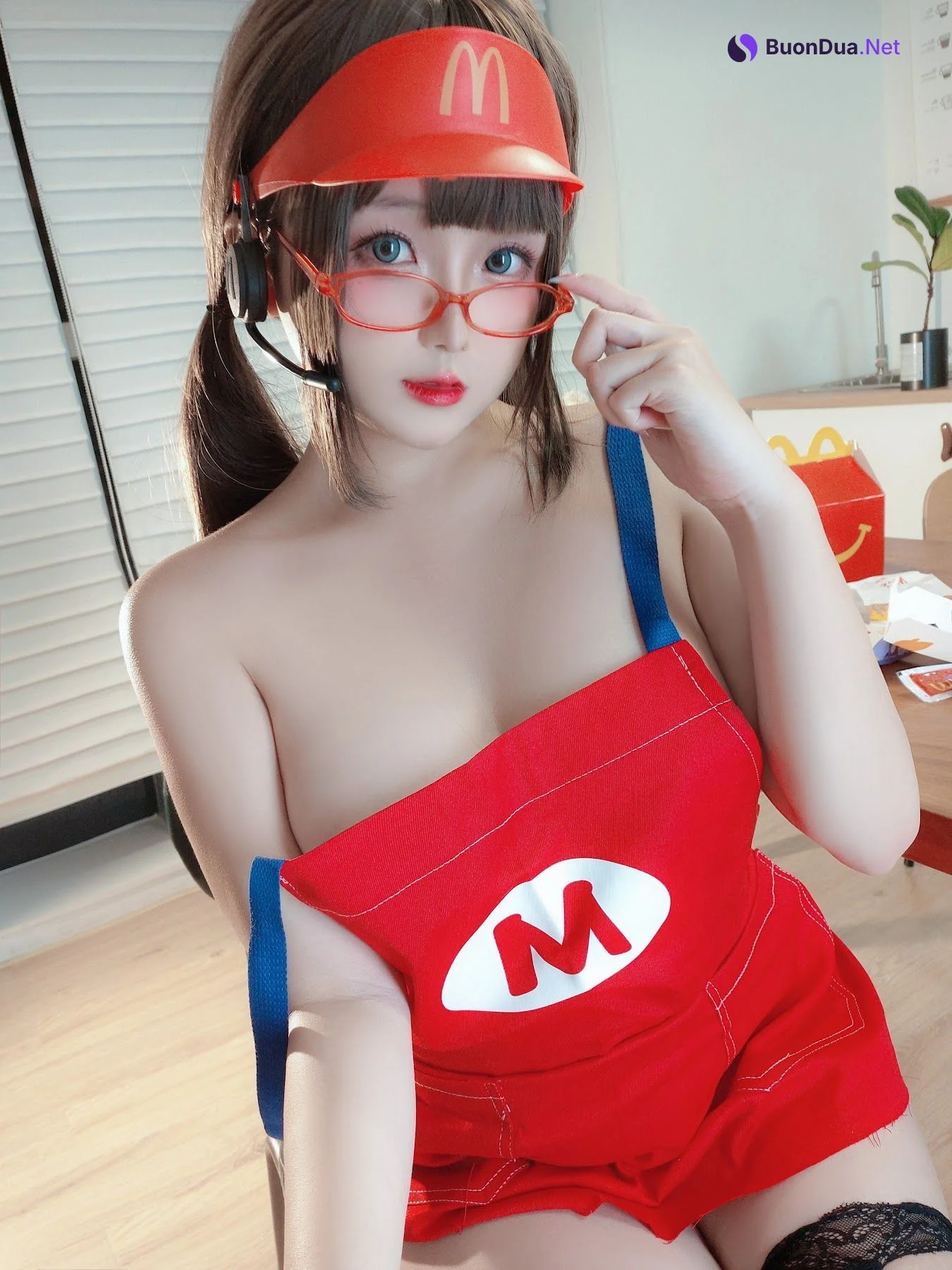 Coser@日奈娇 – 麦乐送 - รูปภาพ 22