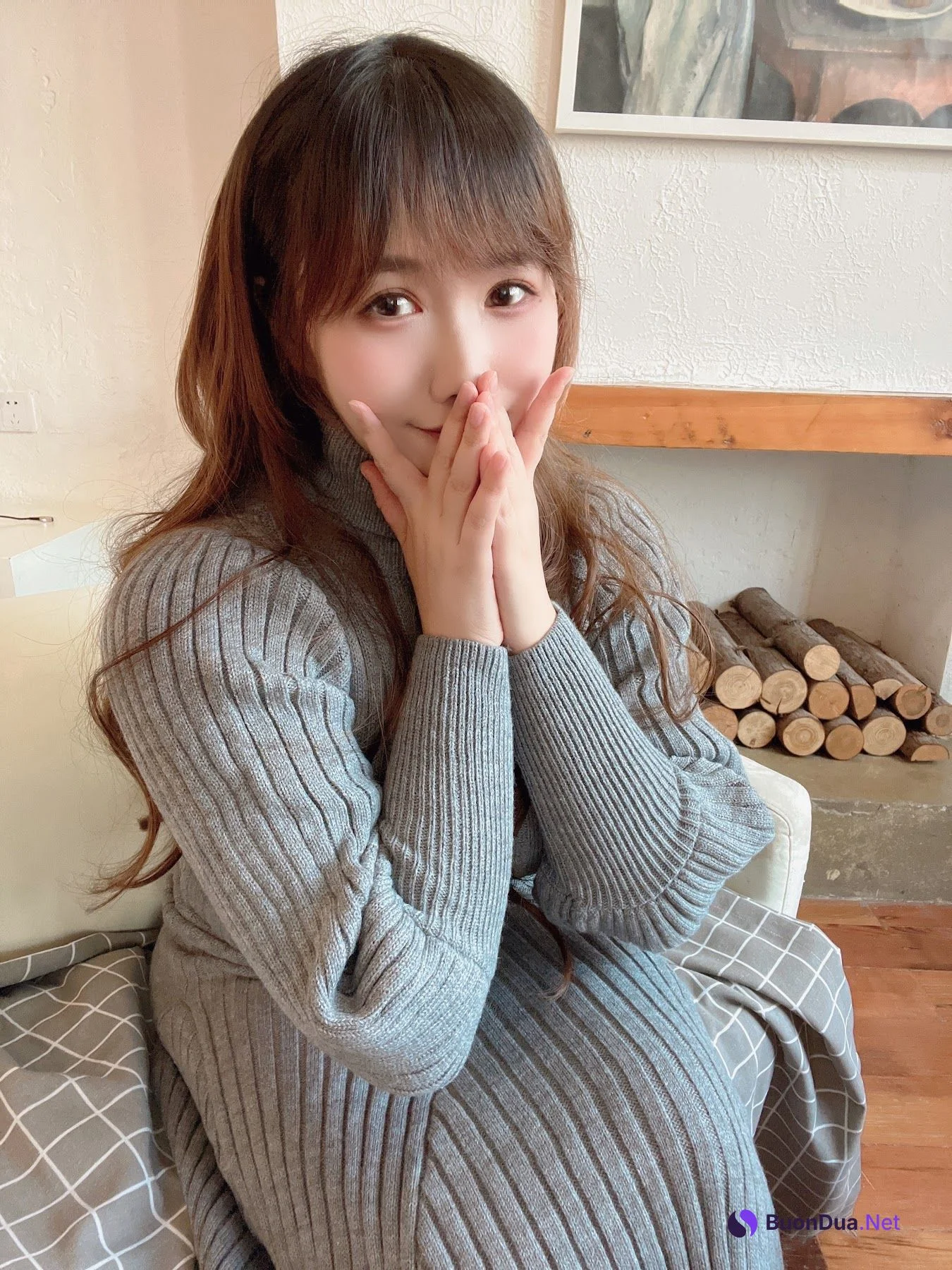 Coser@麻花麻花酱 – 泳装自拍 - 写真 13
