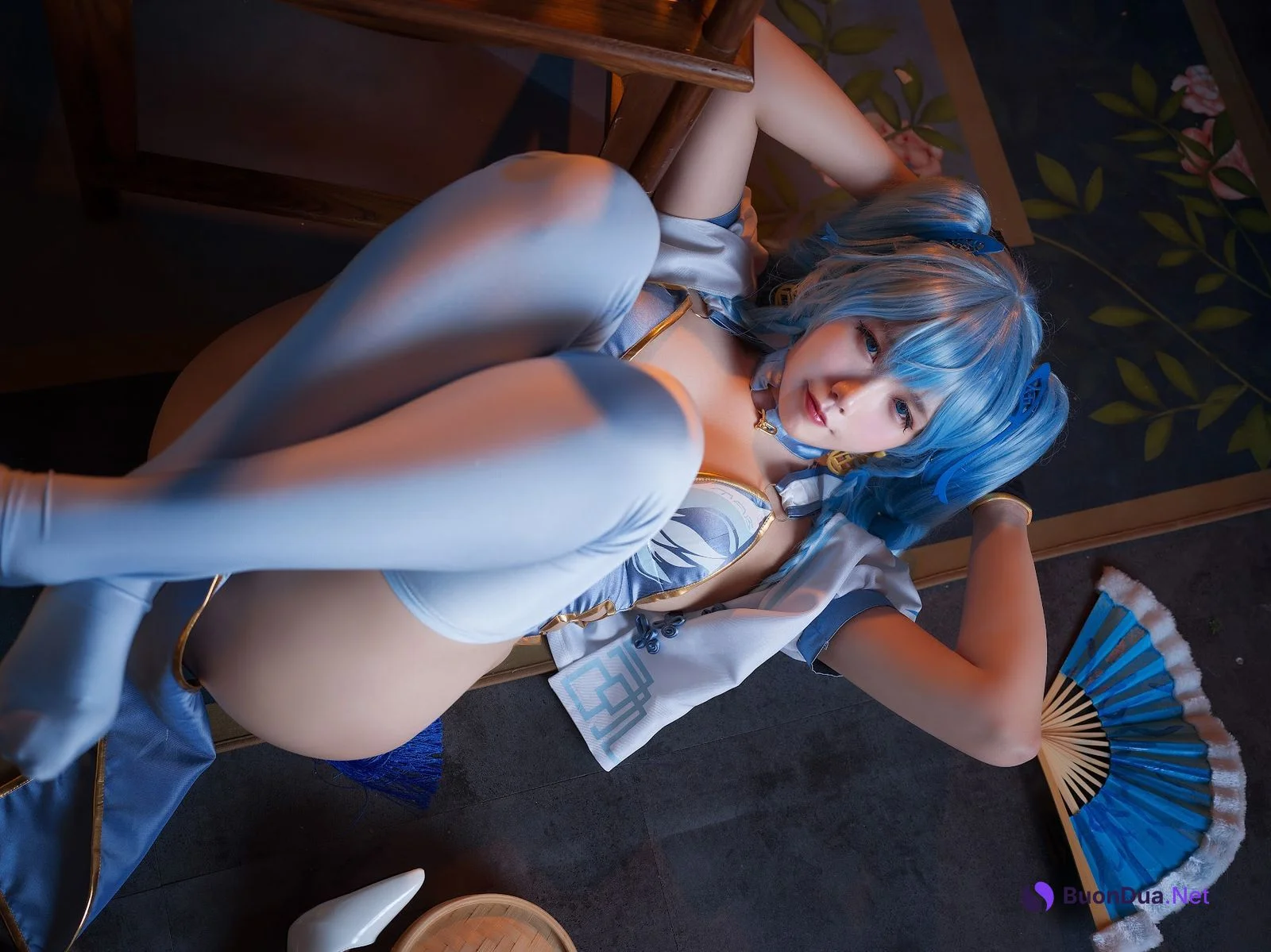 Coser@麻花麻花酱 – 翠喜媚 - 写真 8