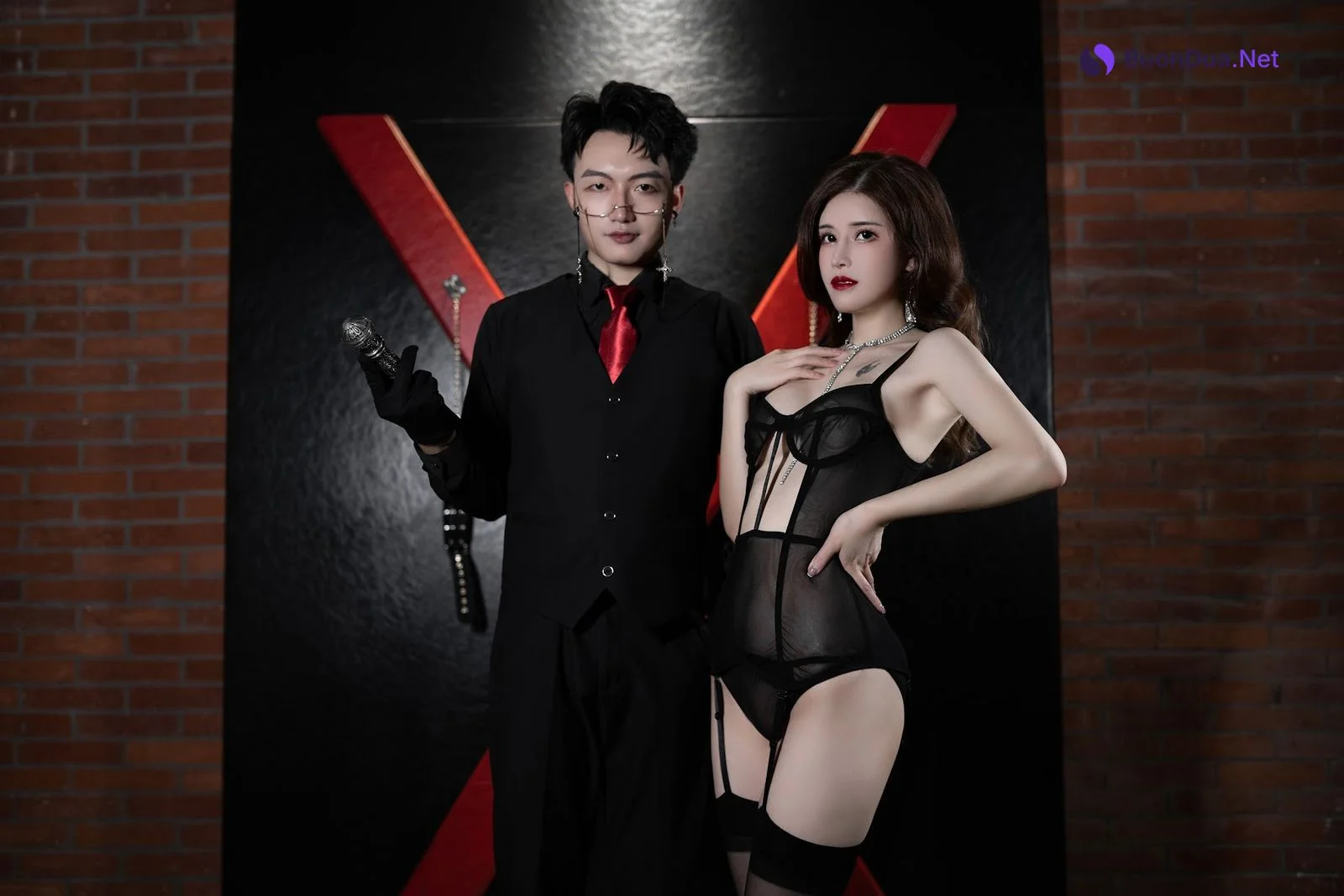 Coser@鹿八岁 – 绫 - Photo 6