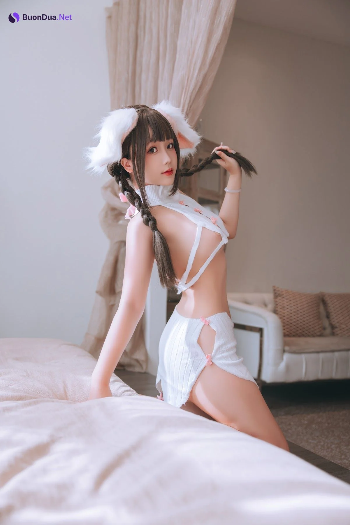Coser@日奈娇 – 垂耳兔 - รูปภาพ 10