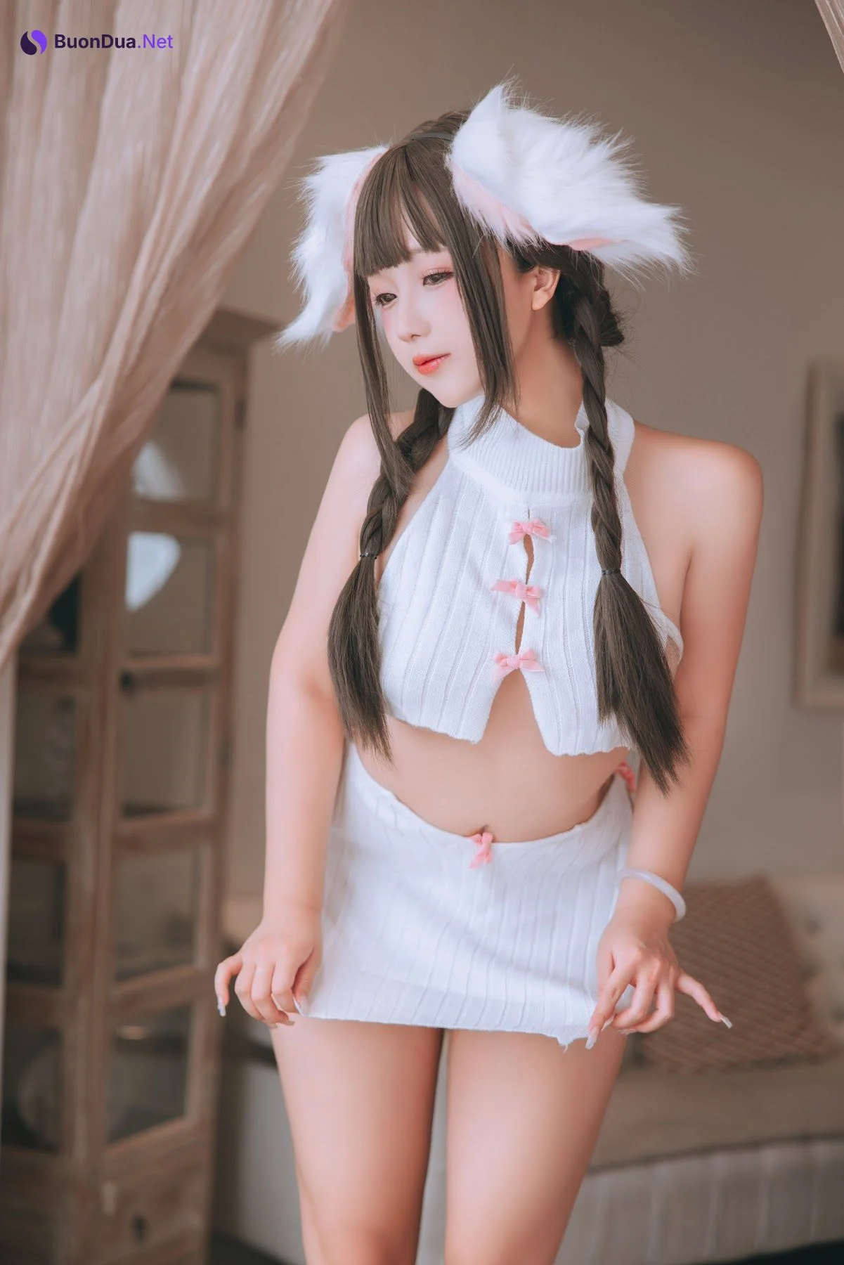 Coser@日奈娇 – 垂耳兔 - รูปภาพ 20