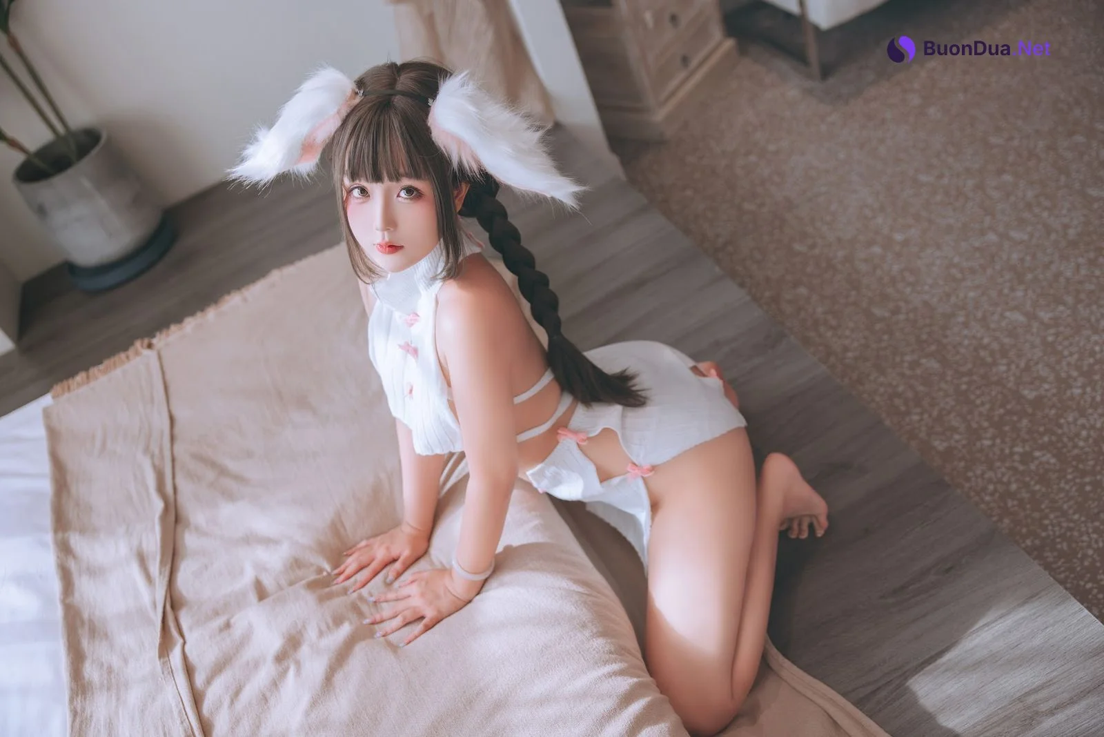 Coser@日奈娇 – 垂耳兔 - รูปภาพ 3