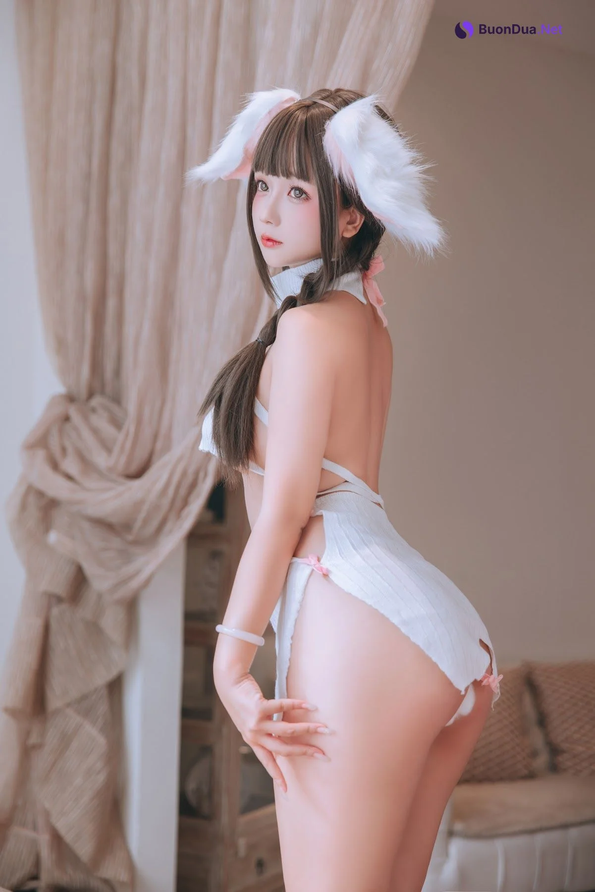 Coser@日奈娇 – 垂耳兔 - รูปภาพ 4
