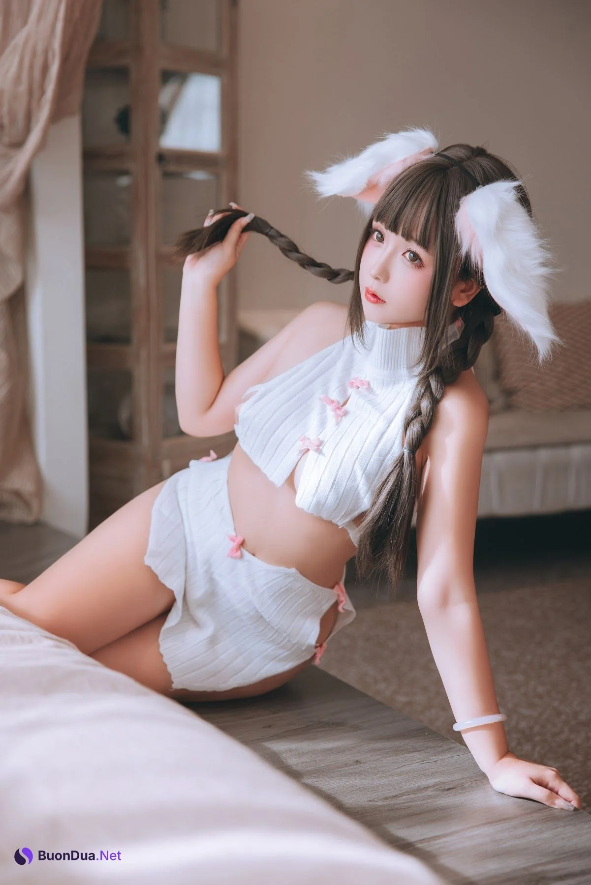 Coser@日奈娇 – 垂耳兔 - รูปภาพ 7