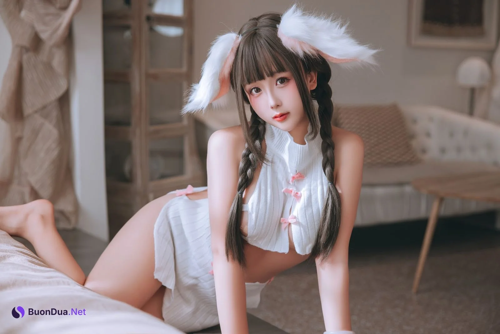 Coser@日奈娇 – 垂耳兔 - รูปภาพ 8