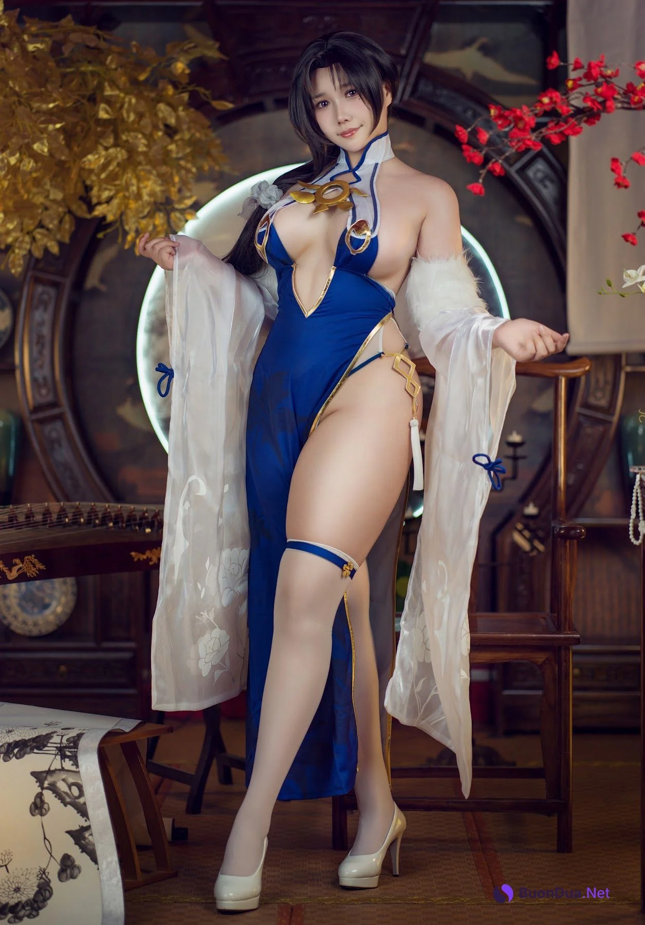 Coser@麻花麻花酱 – 定安 - 写真 12