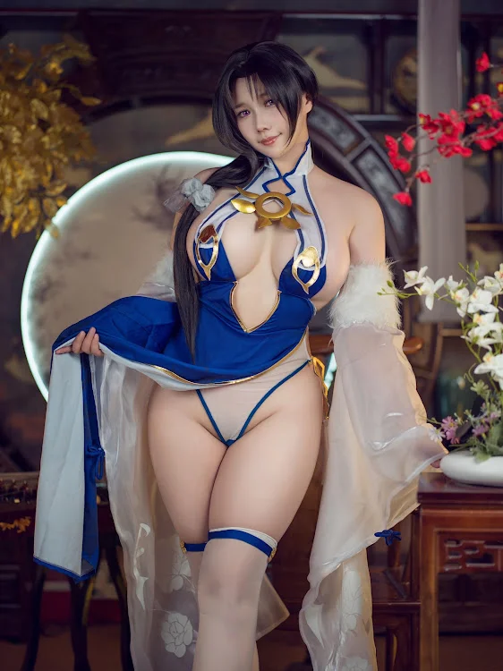 Coser@麻花麻花酱 – 定安