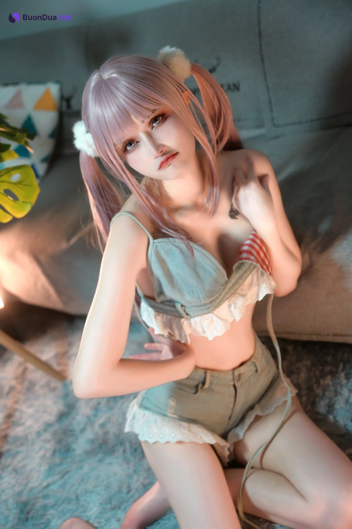 Coser@鹿八岁 – 宅家日记 - 사진 18
