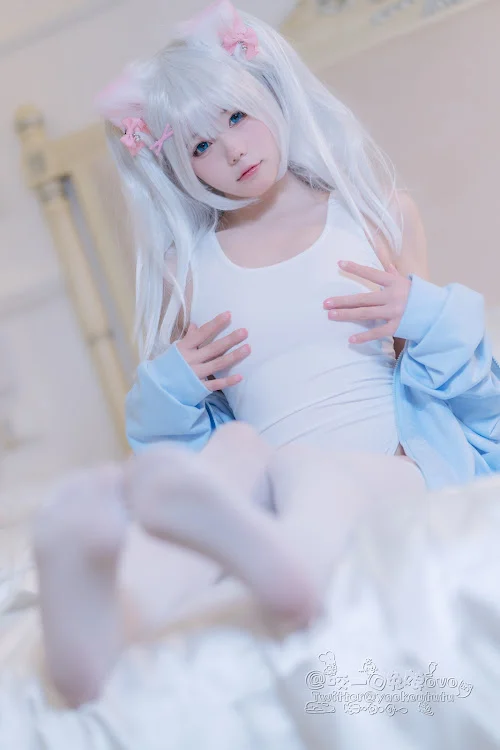 Coser@黏黏团子兔 – 做你的猫