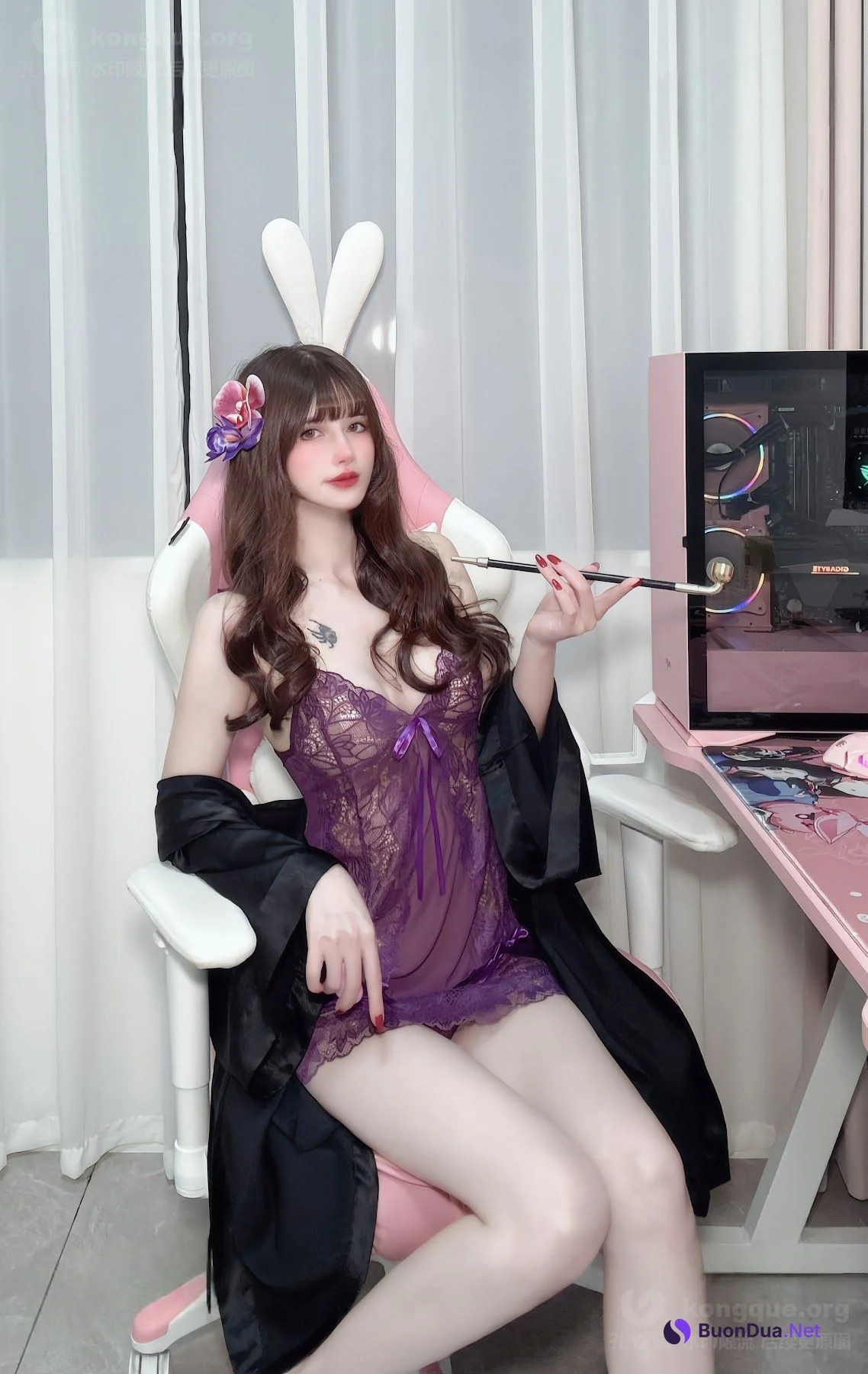 Coser@鹿八岁 – 自拍 - 写真 10