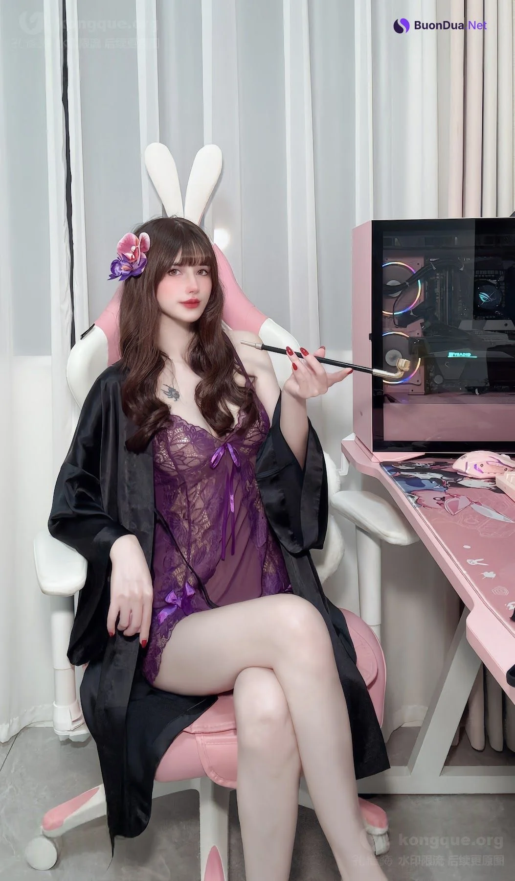 Coser@鹿八岁 – 自拍 - 写真 11