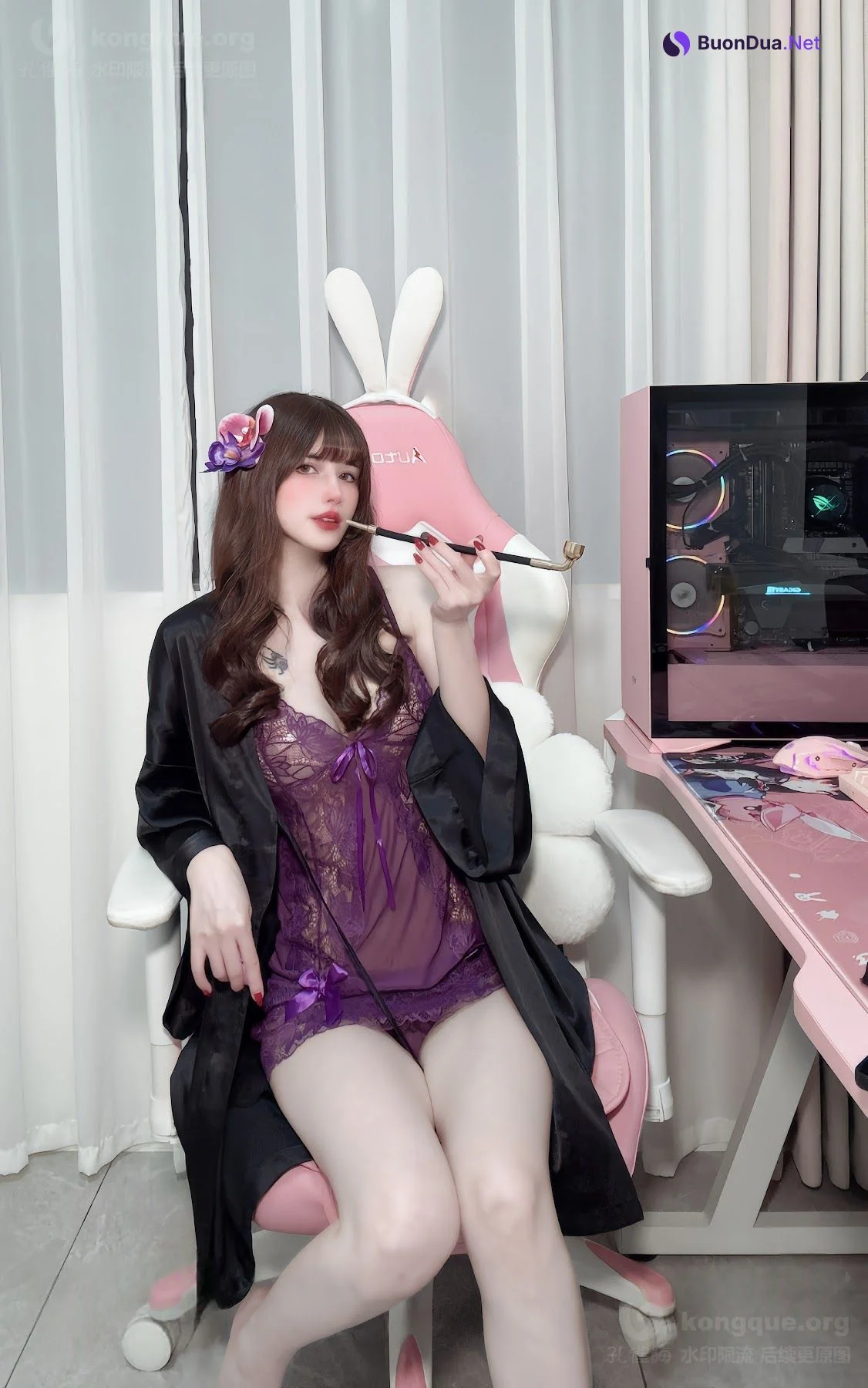 Coser@鹿八岁 – 自拍 - 写真 12
