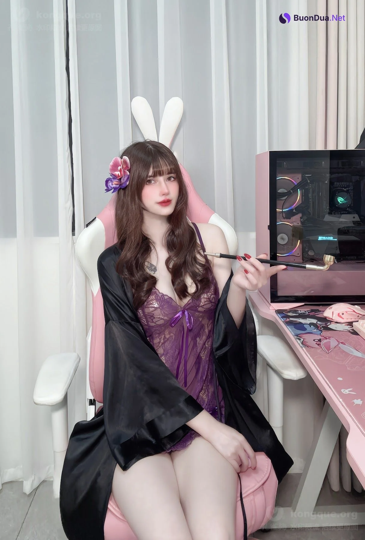 Coser@鹿八岁 – 自拍 - 写真 13