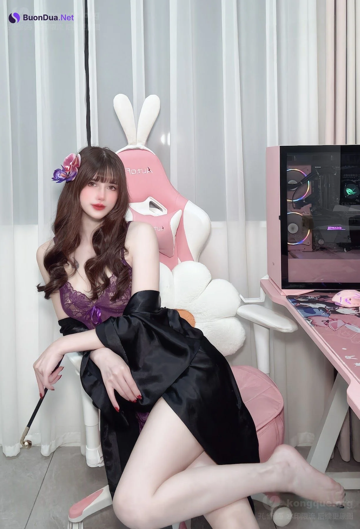 Coser@鹿八岁 – 自拍 - 写真 7