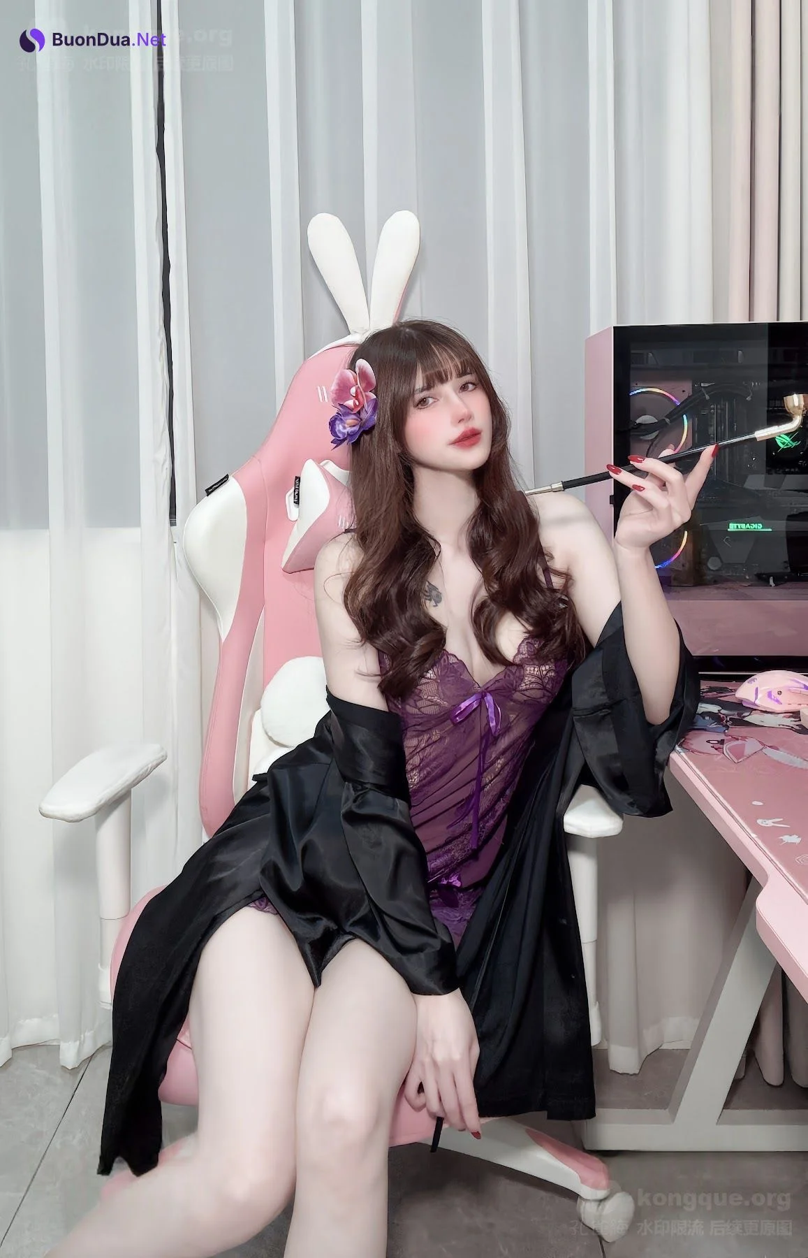 Coser@鹿八岁 – 自拍 - 写真 8