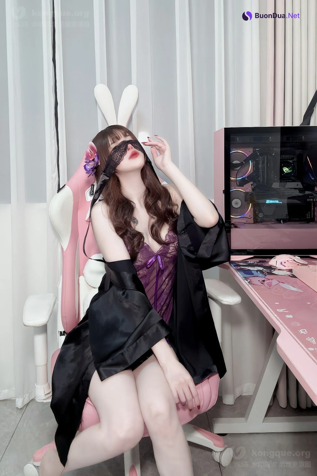 Coser@鹿八岁 – 自拍 - 写真 9