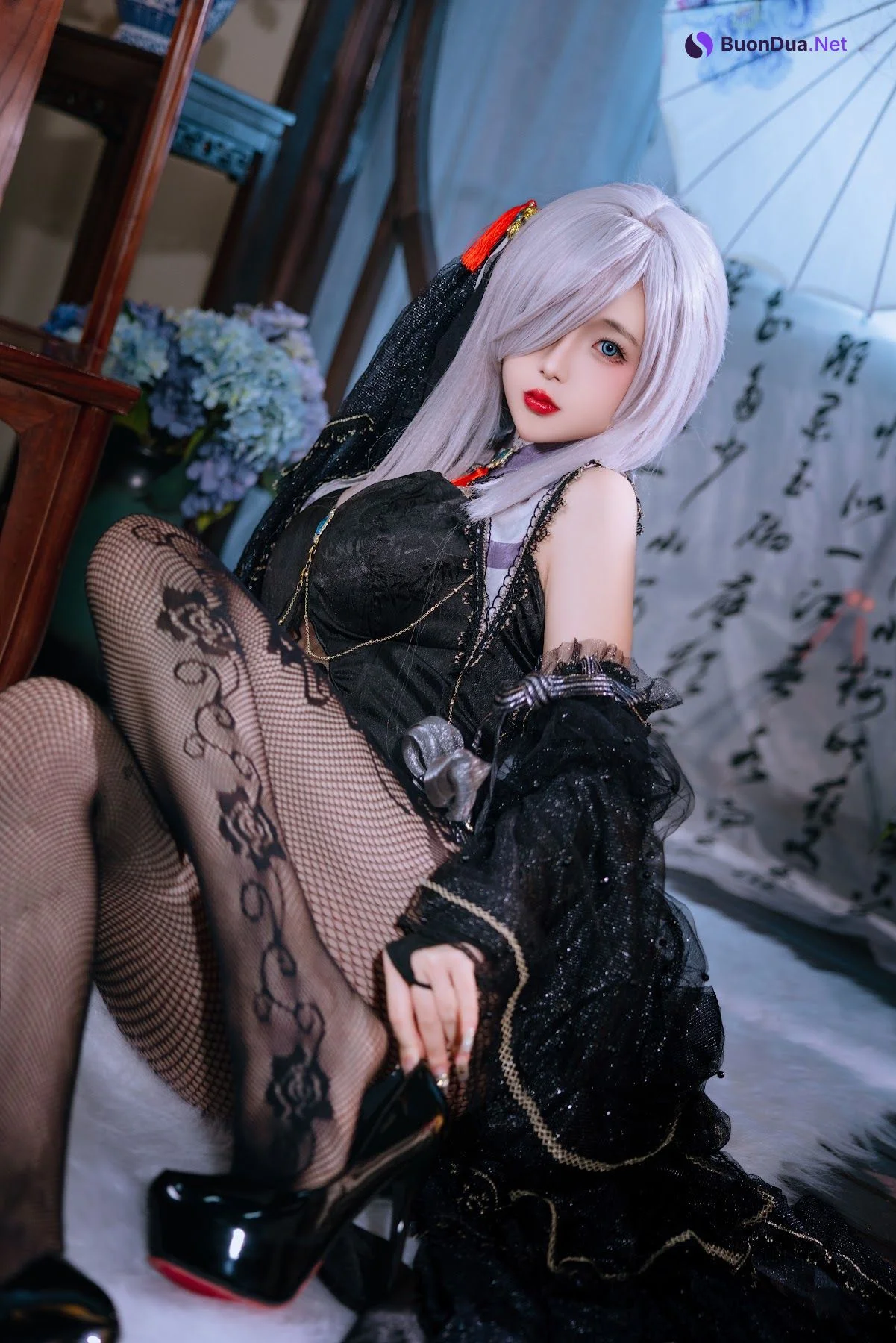 Coser@日奈娇 – 原神 申鹤 - 사진 11