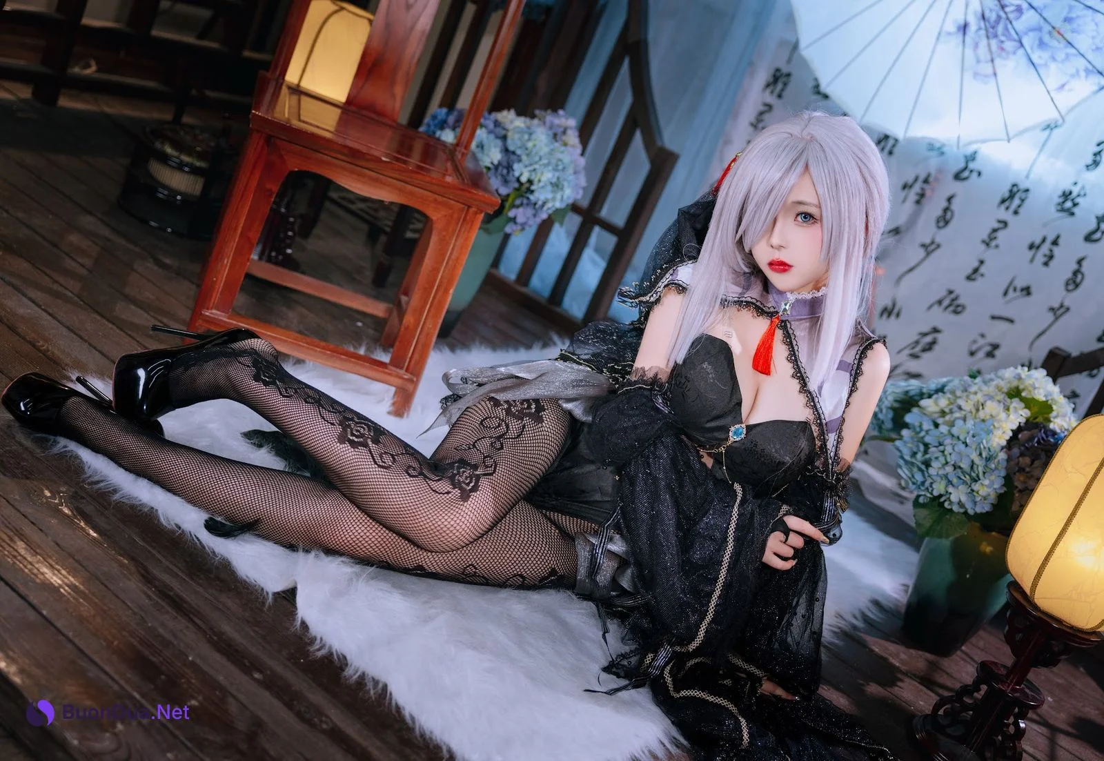 Coser@日奈娇 – 原神 申鹤 - 사진 12