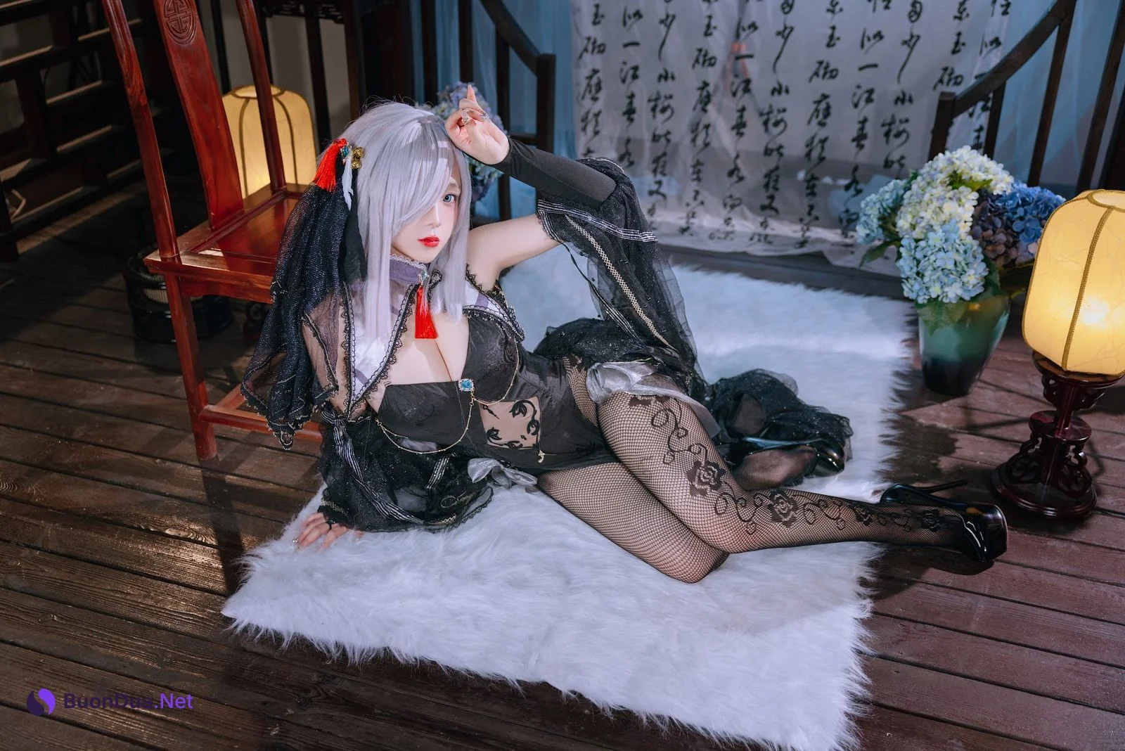 Coser@日奈娇 – 原神 申鹤 - 사진 13