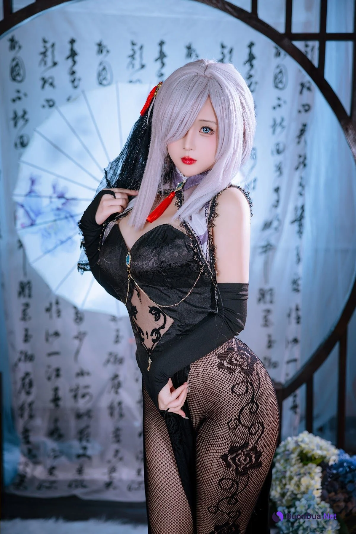 Coser@日奈娇 – 原神 申鹤 - 사진 14