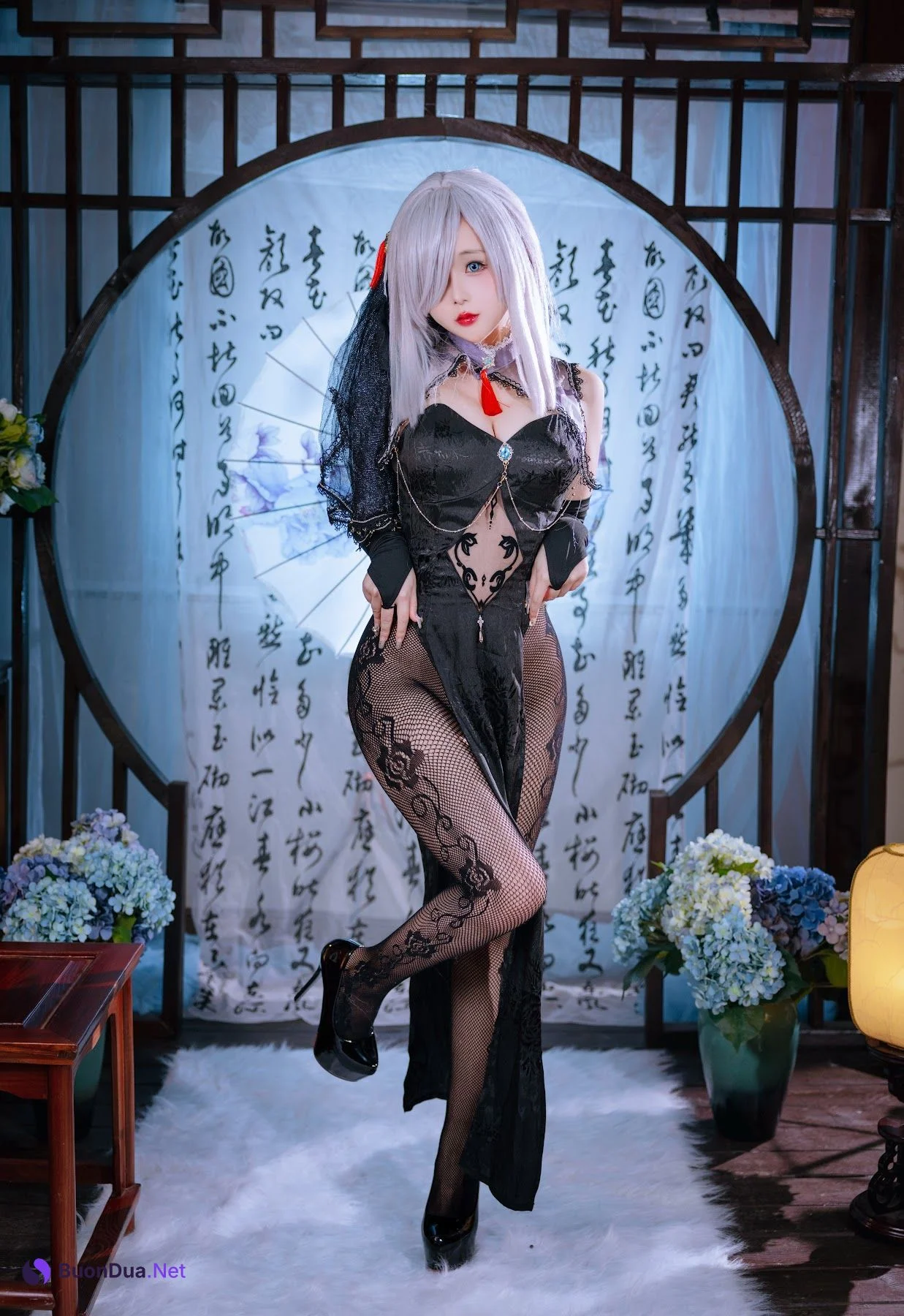Coser@日奈娇 – 原神 申鹤 - 사진 15