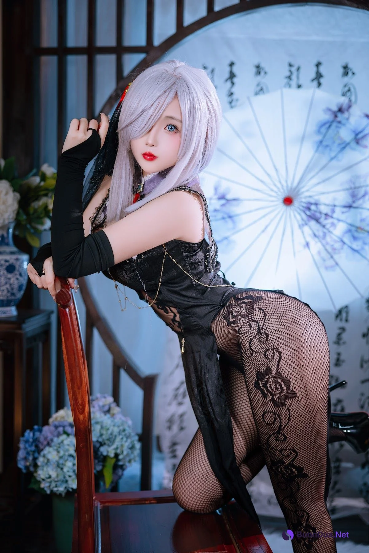 Coser@日奈娇 – 原神 申鹤 - 사진 16