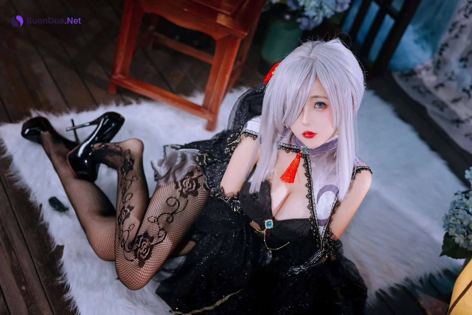Coser@日奈娇 – 原神 申鹤 - 사진 18