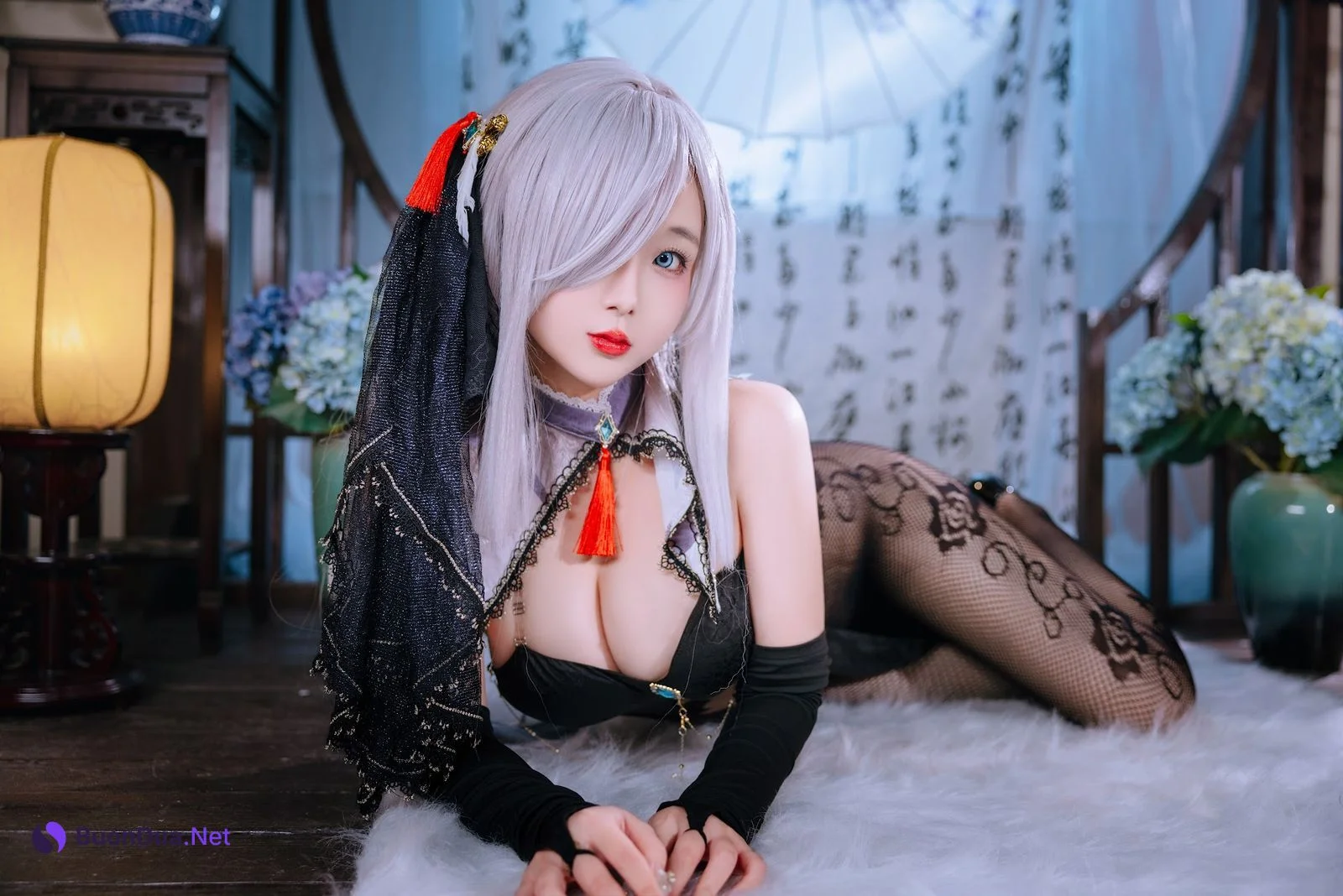 Coser@日奈娇 – 原神 申鹤 - 사진 20
