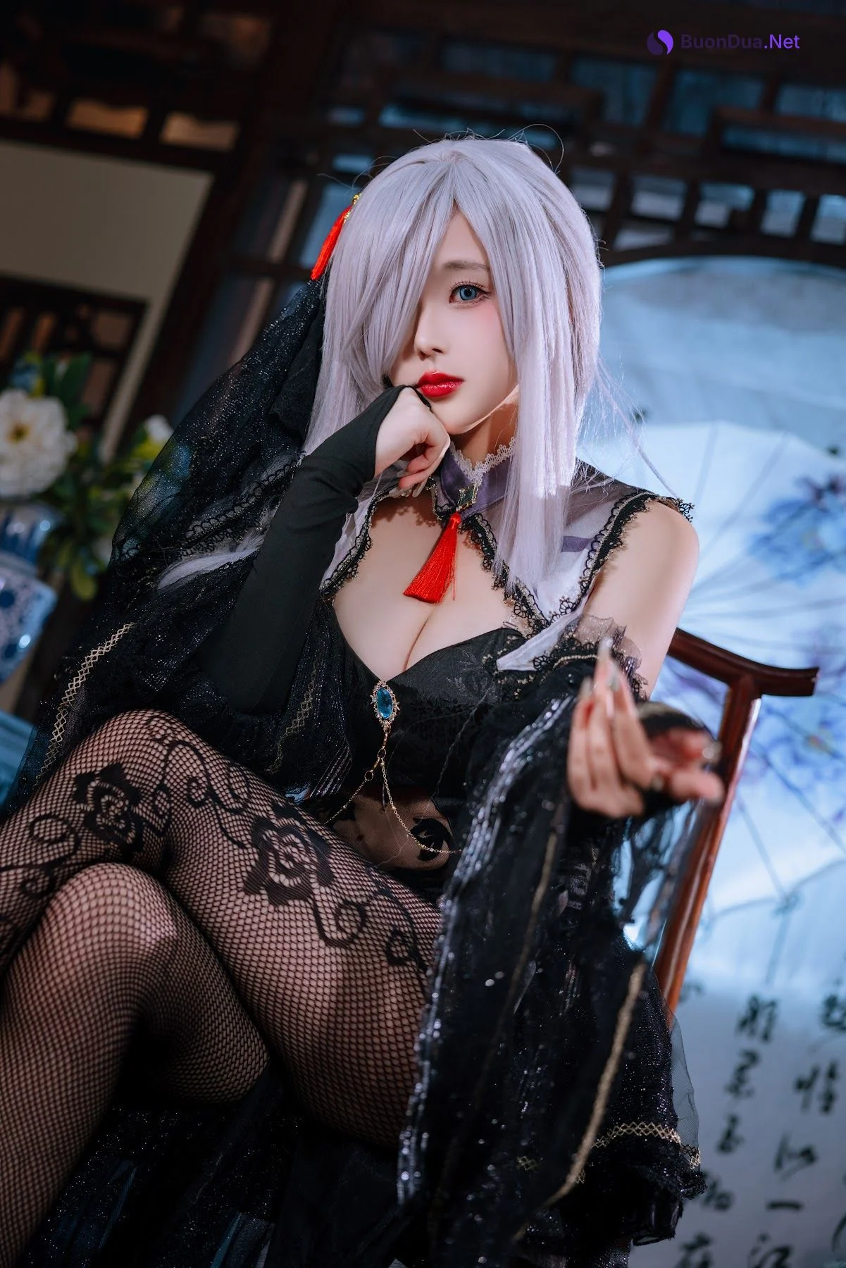 Coser@日奈娇 – 原神 申鹤 - 사진 4