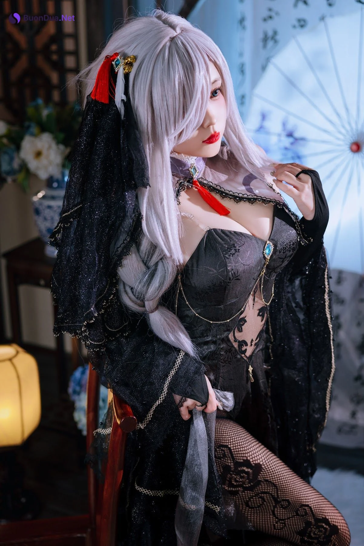 Coser@日奈娇 – 原神 申鹤 - 사진 5