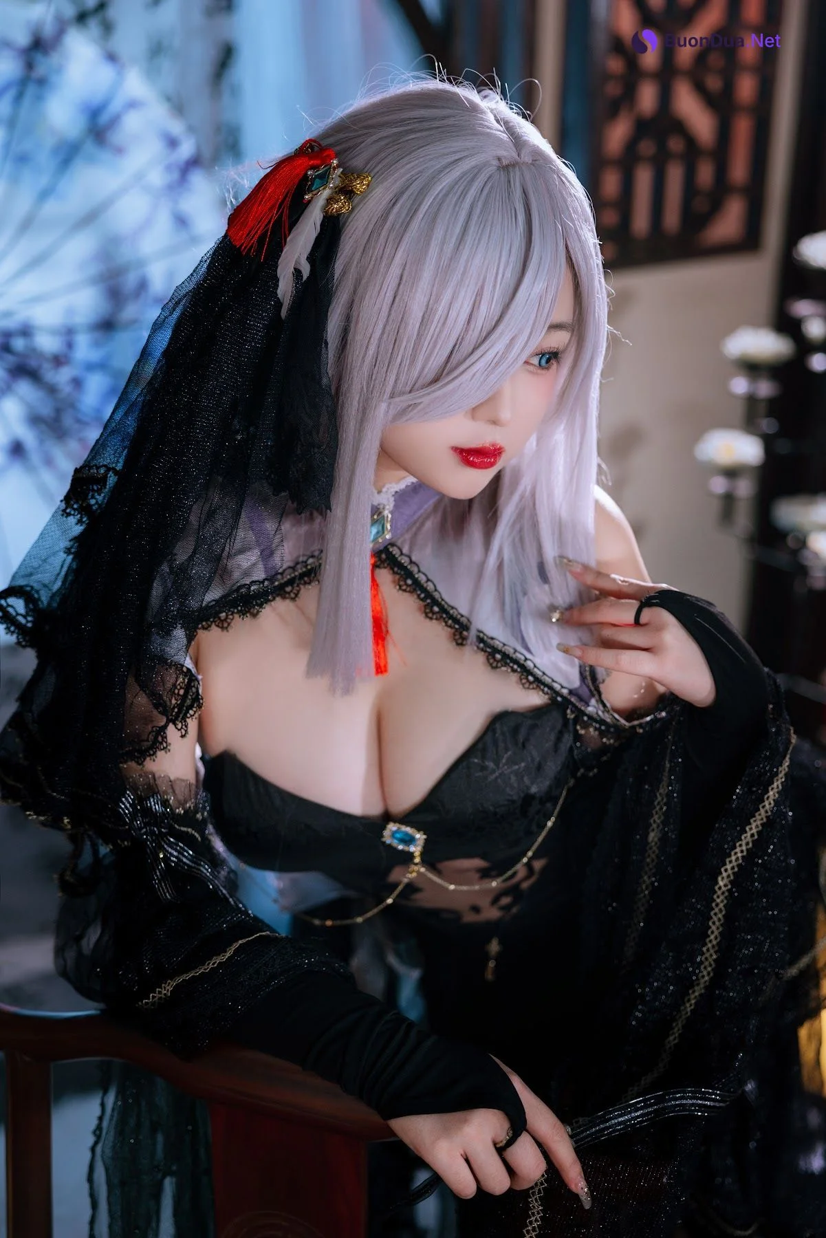 Coser@日奈娇 – 原神 申鹤 - 사진 6
