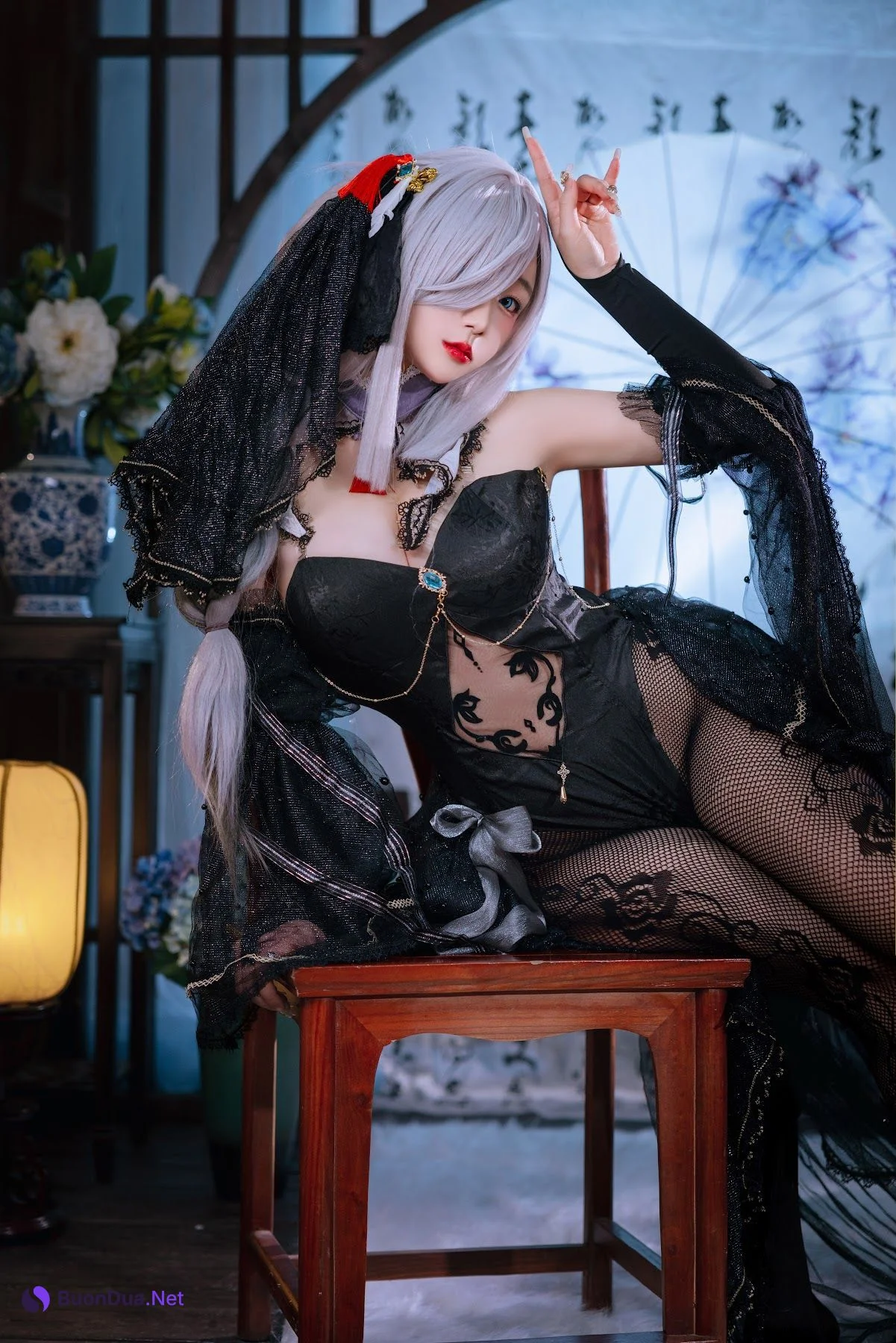 Coser@日奈娇 – 原神 申鹤 - 사진 7