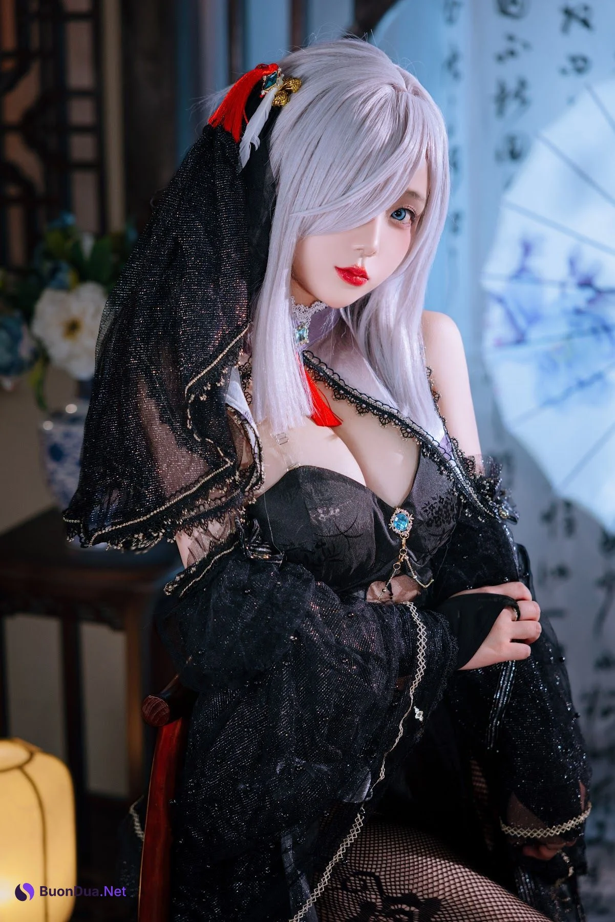 Coser@日奈娇 – 原神 申鹤 - 사진 9