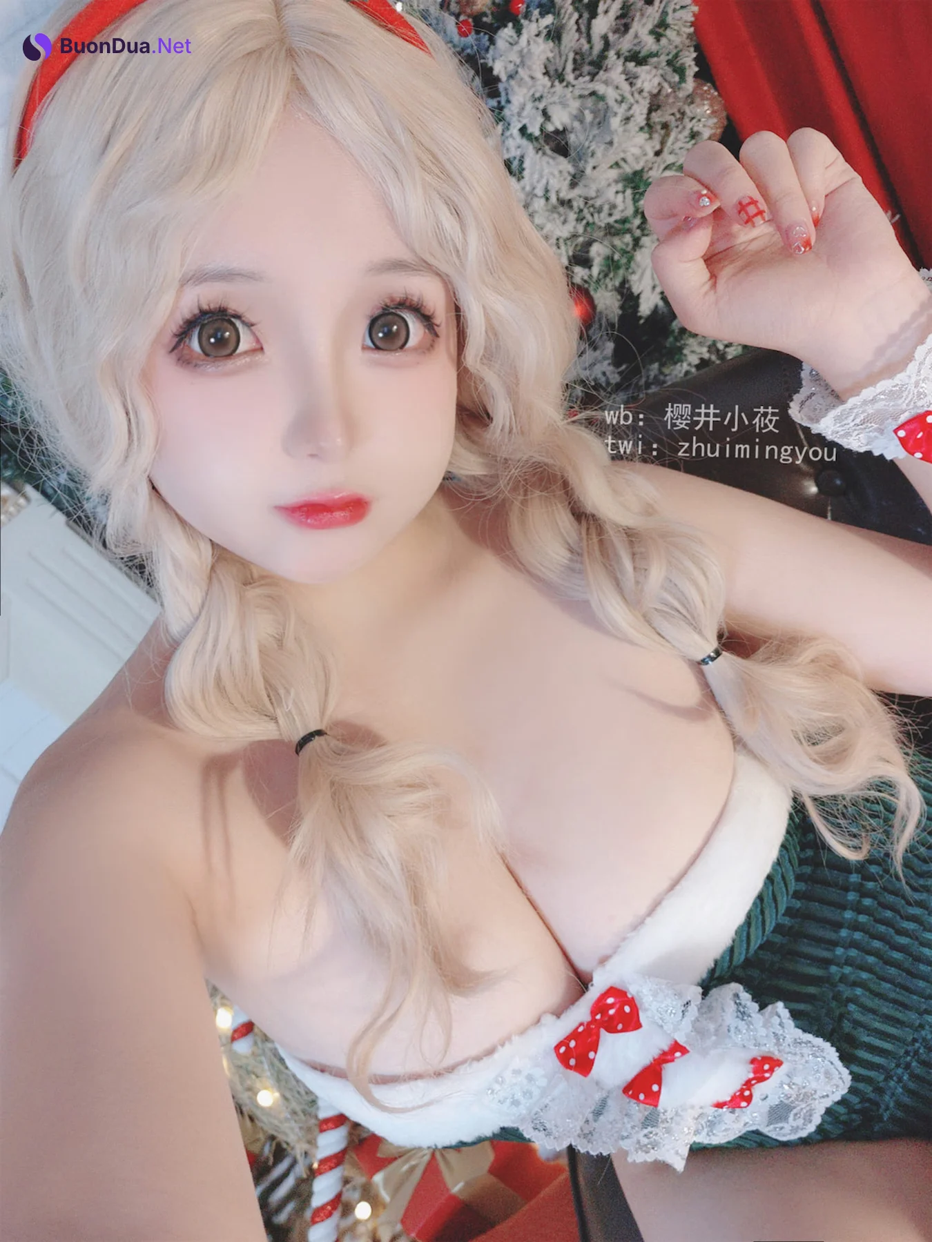 Coser@日奈娇 – 鹿女郎 - 照片 10