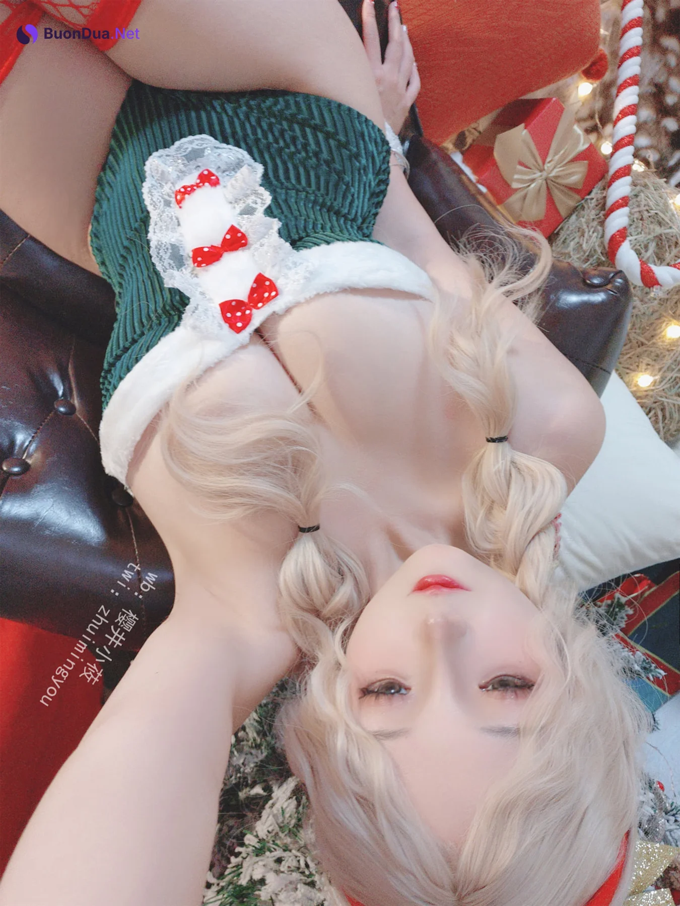 Coser@日奈娇 – 鹿女郎 - 照片 14