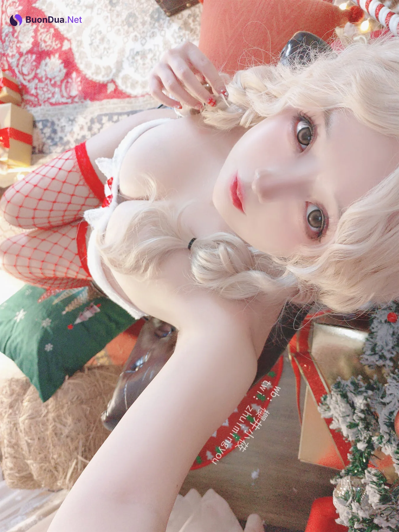 Coser@日奈娇 – 鹿女郎 - 照片 15