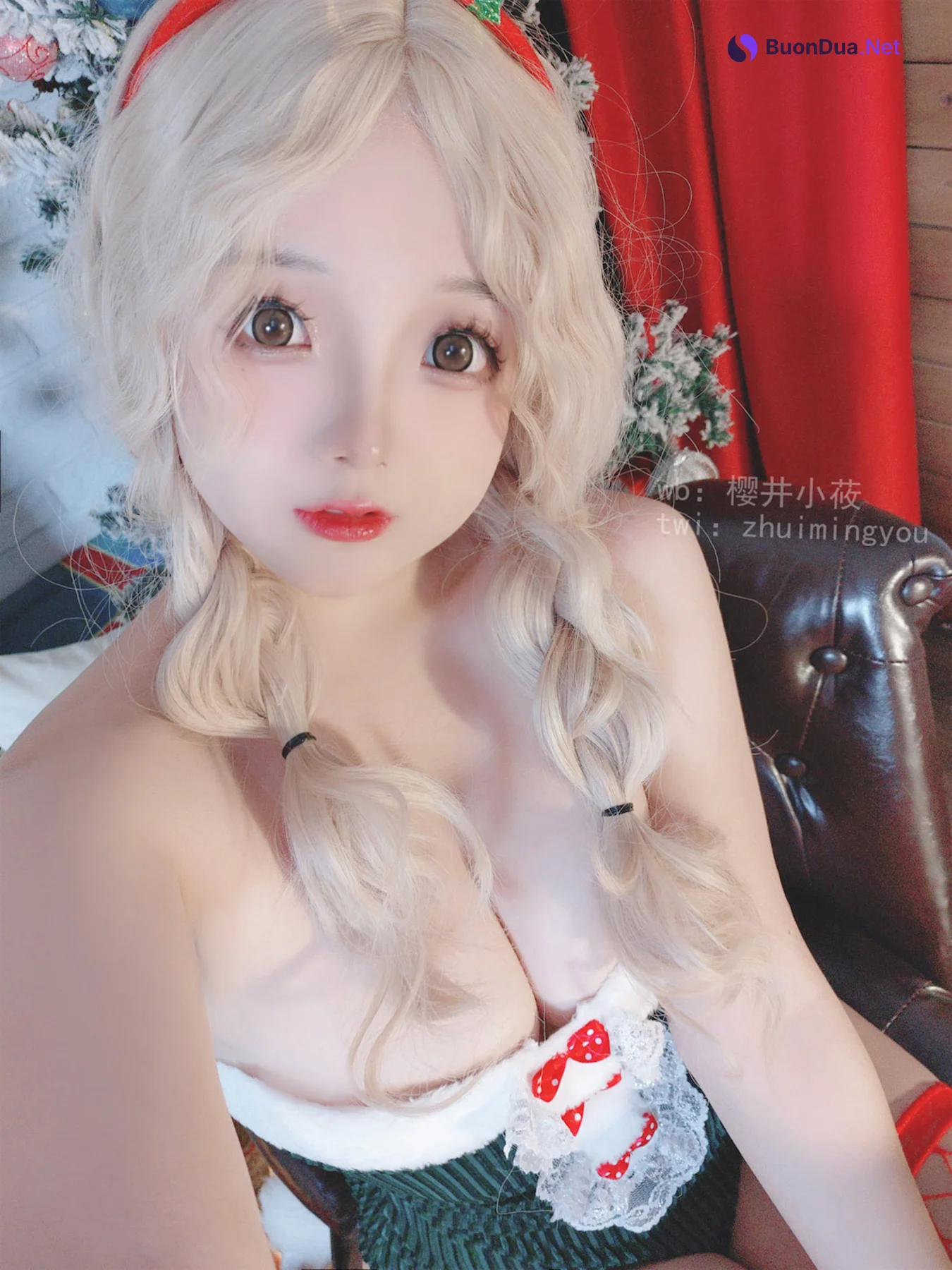 Coser@日奈娇 – 鹿女郎 - 照片 30
