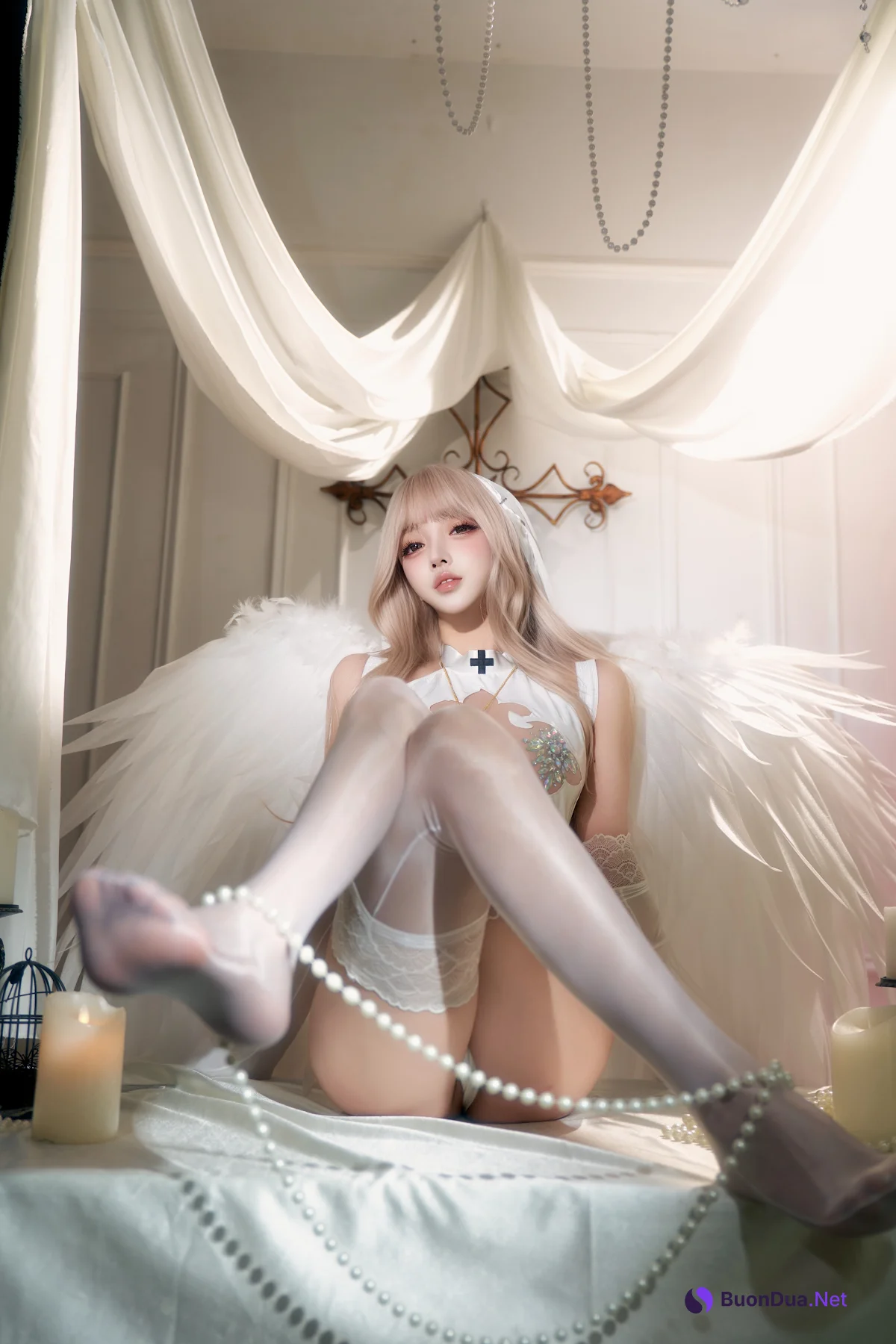 Coser@过期米线线喵 – 与神同行 - 사진 11