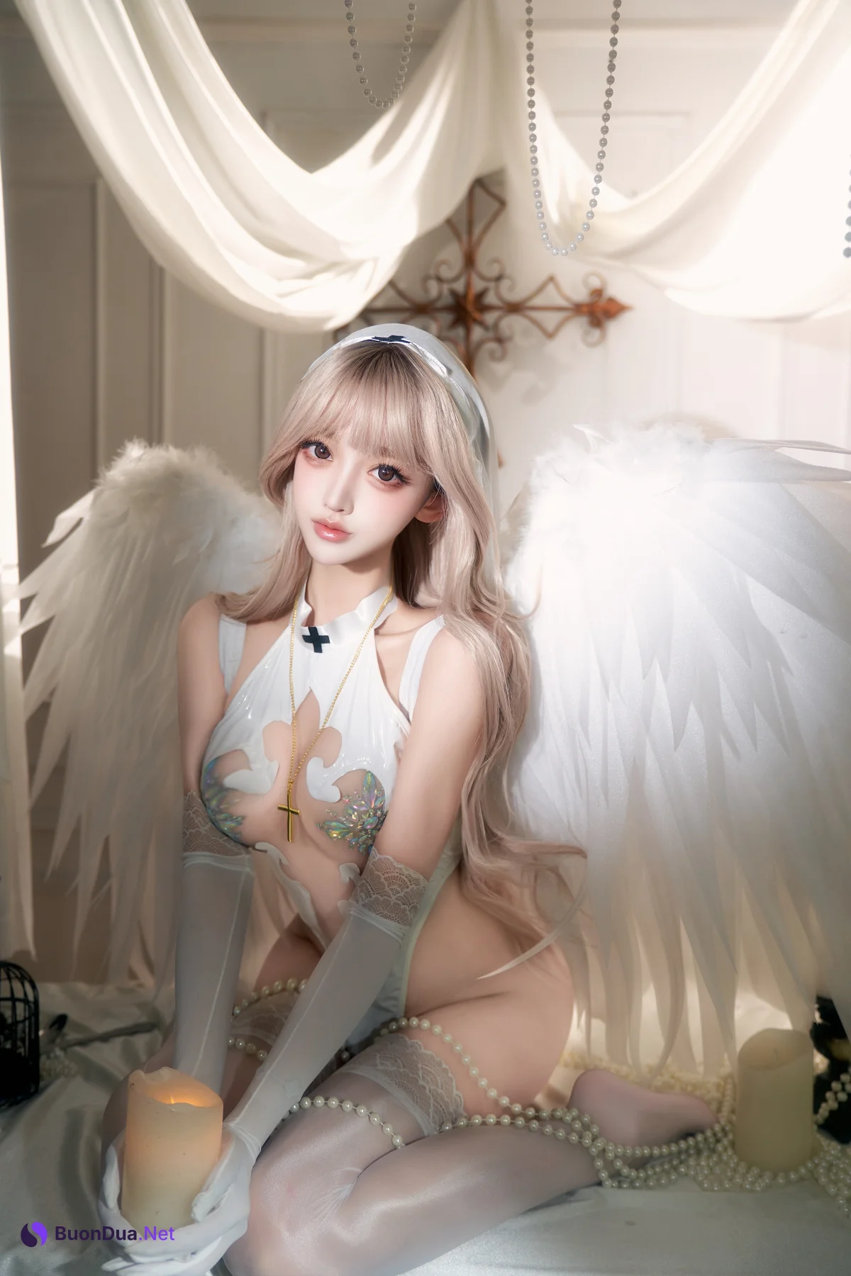 Coser@过期米线线喵 – 与神同行 - 사진 13