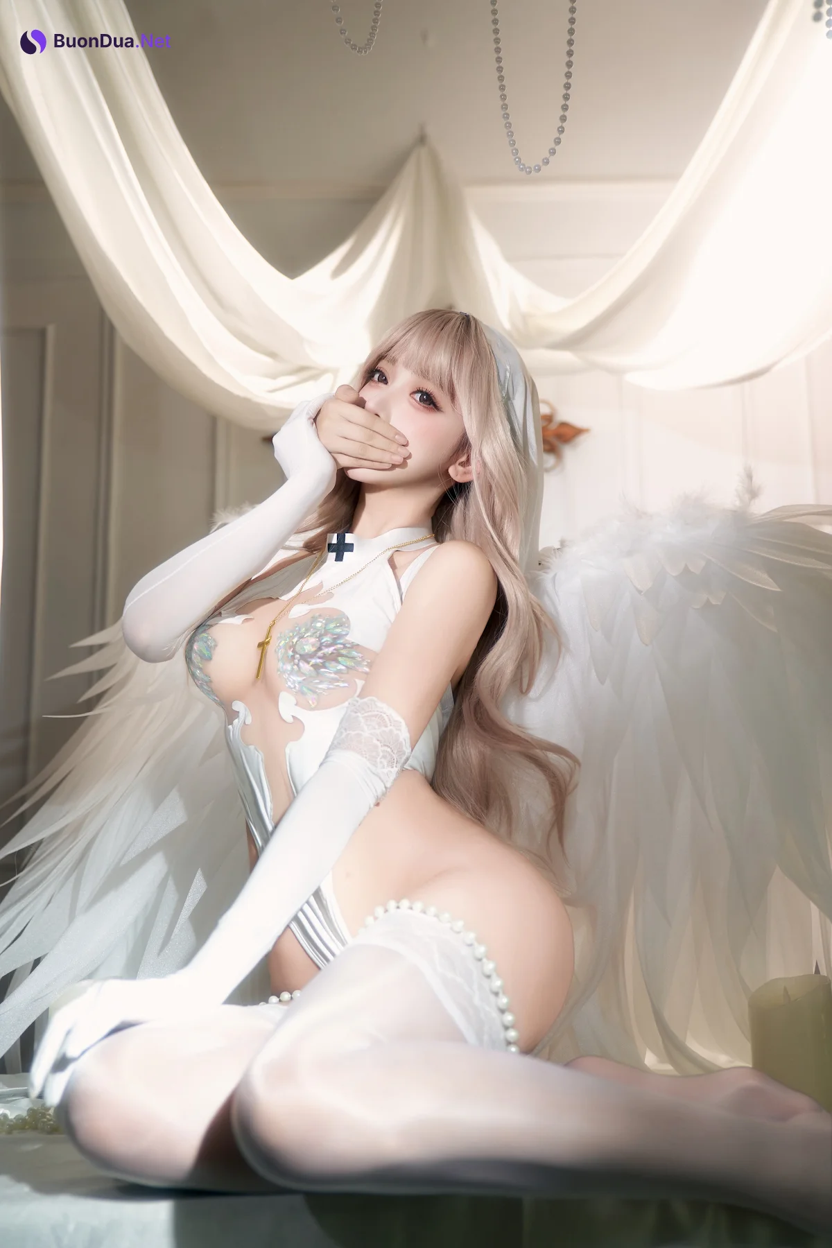 Coser@过期米线线喵 – 与神同行 - 사진 18