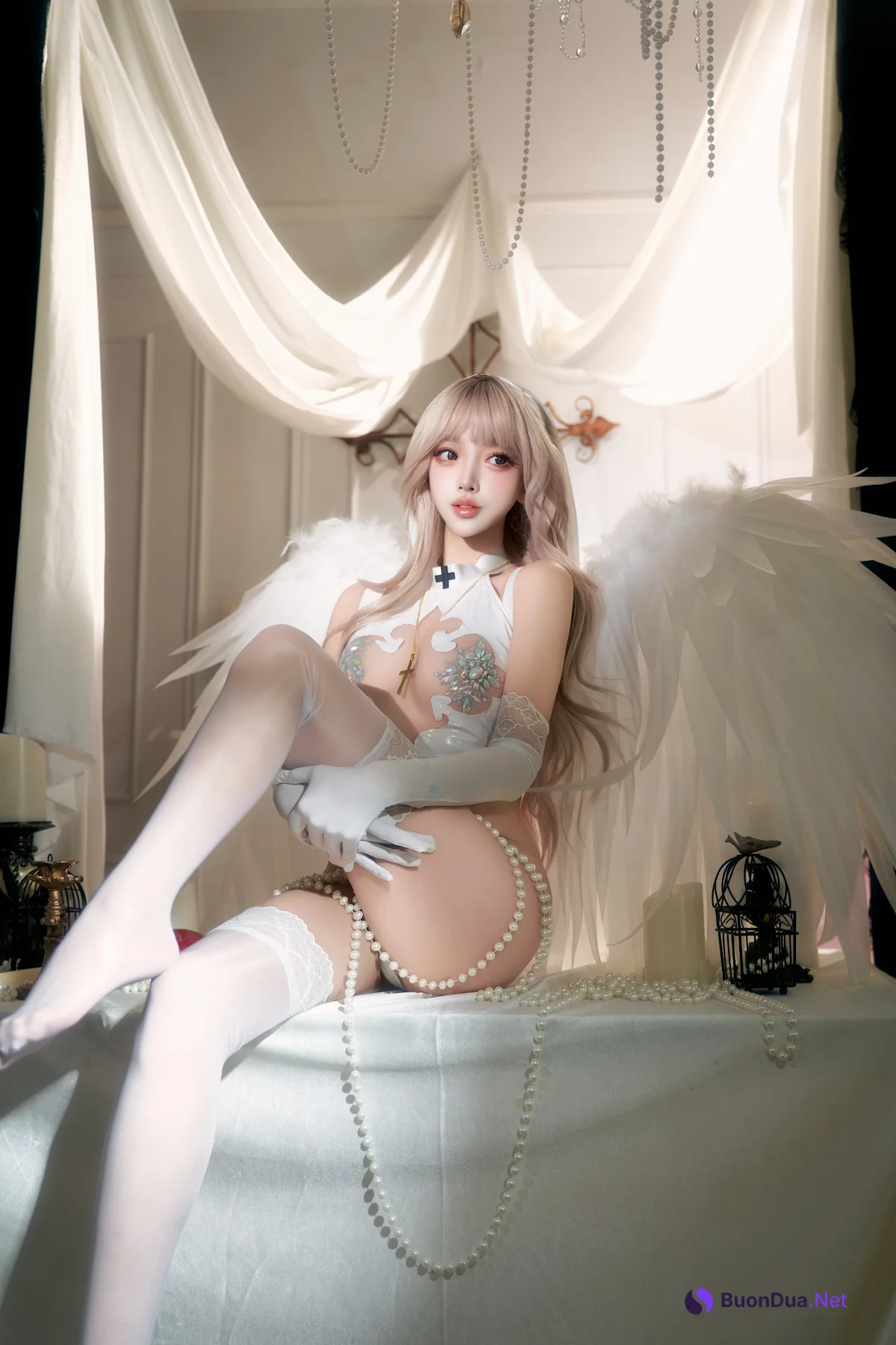 Coser@过期米线线喵 – 与神同行 - 사진 19