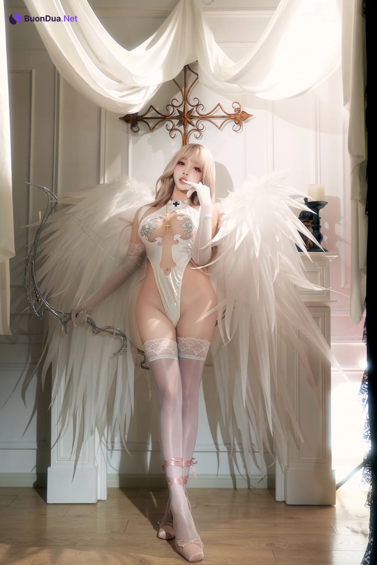 Coser@过期米线线喵 – 与神同行 - 사진 8