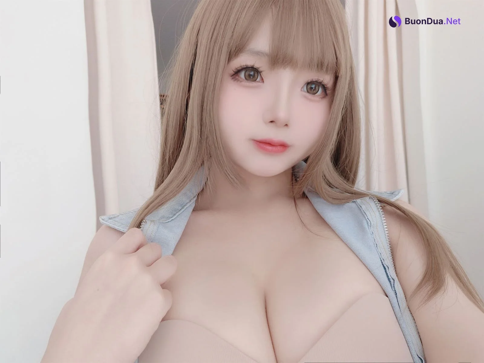 Coser@日奈娇 – 牛仔姐姐 - รูปภาพ 63