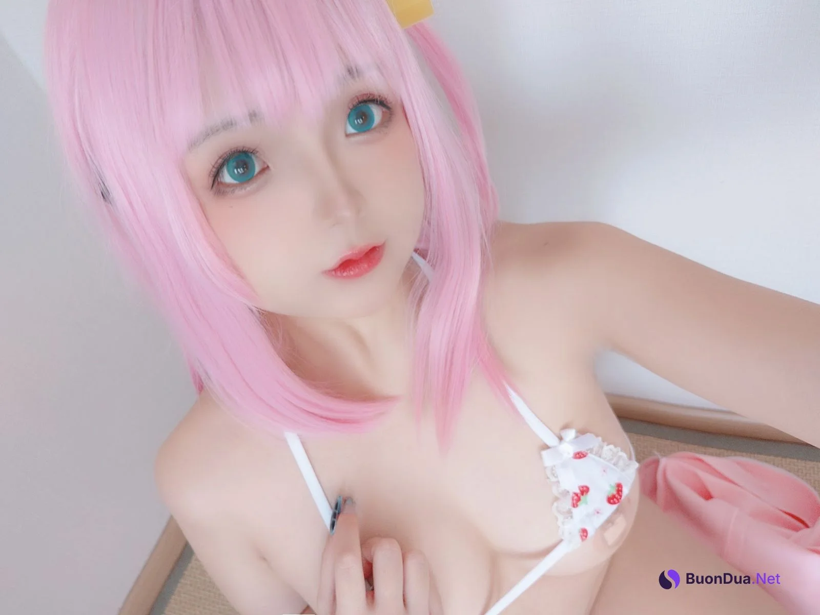 Coser@日奈娇 – 小孤独 - รูปภาพ 124
