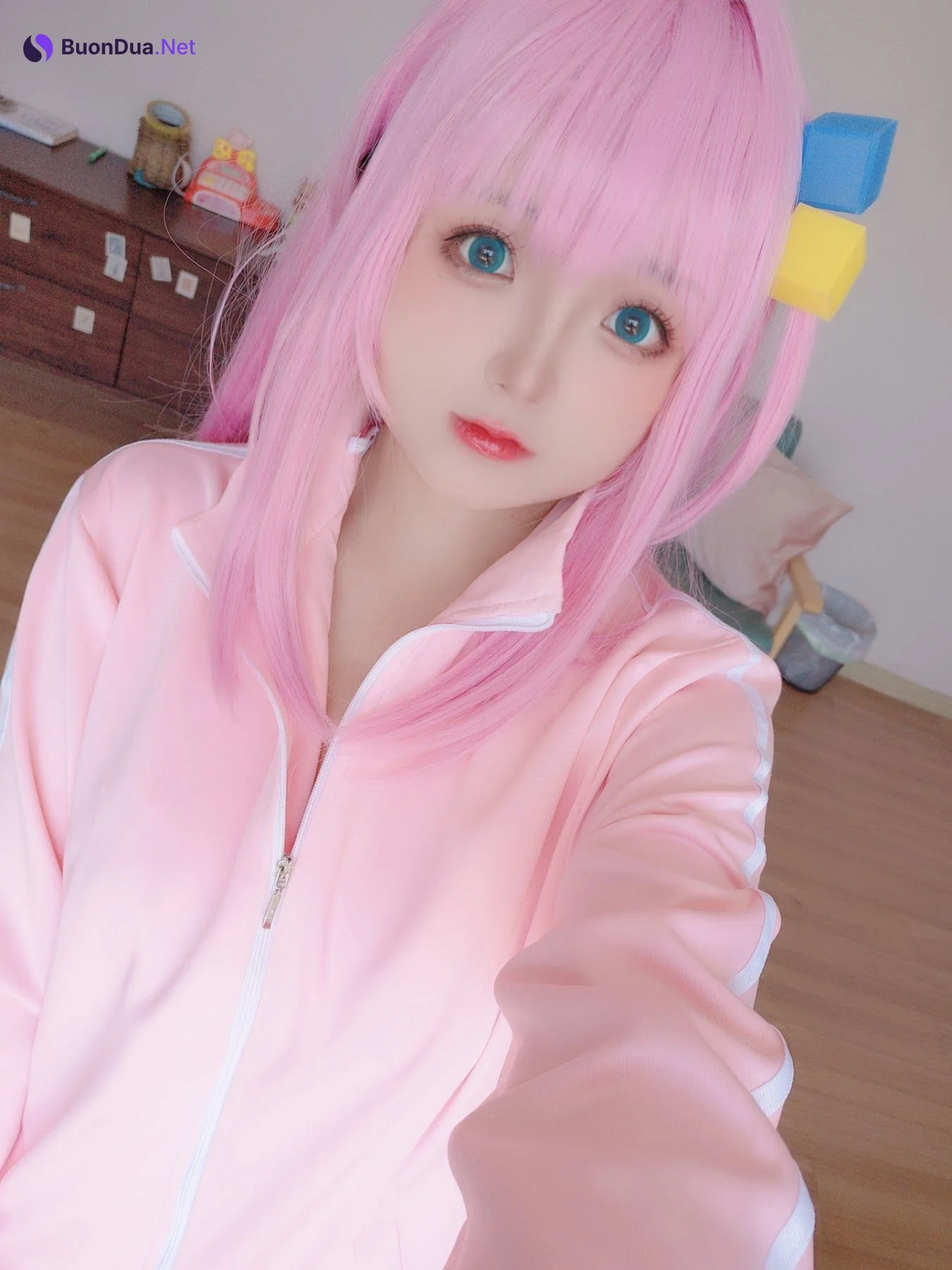 Coser@日奈娇 – 小孤独 - 照片 2