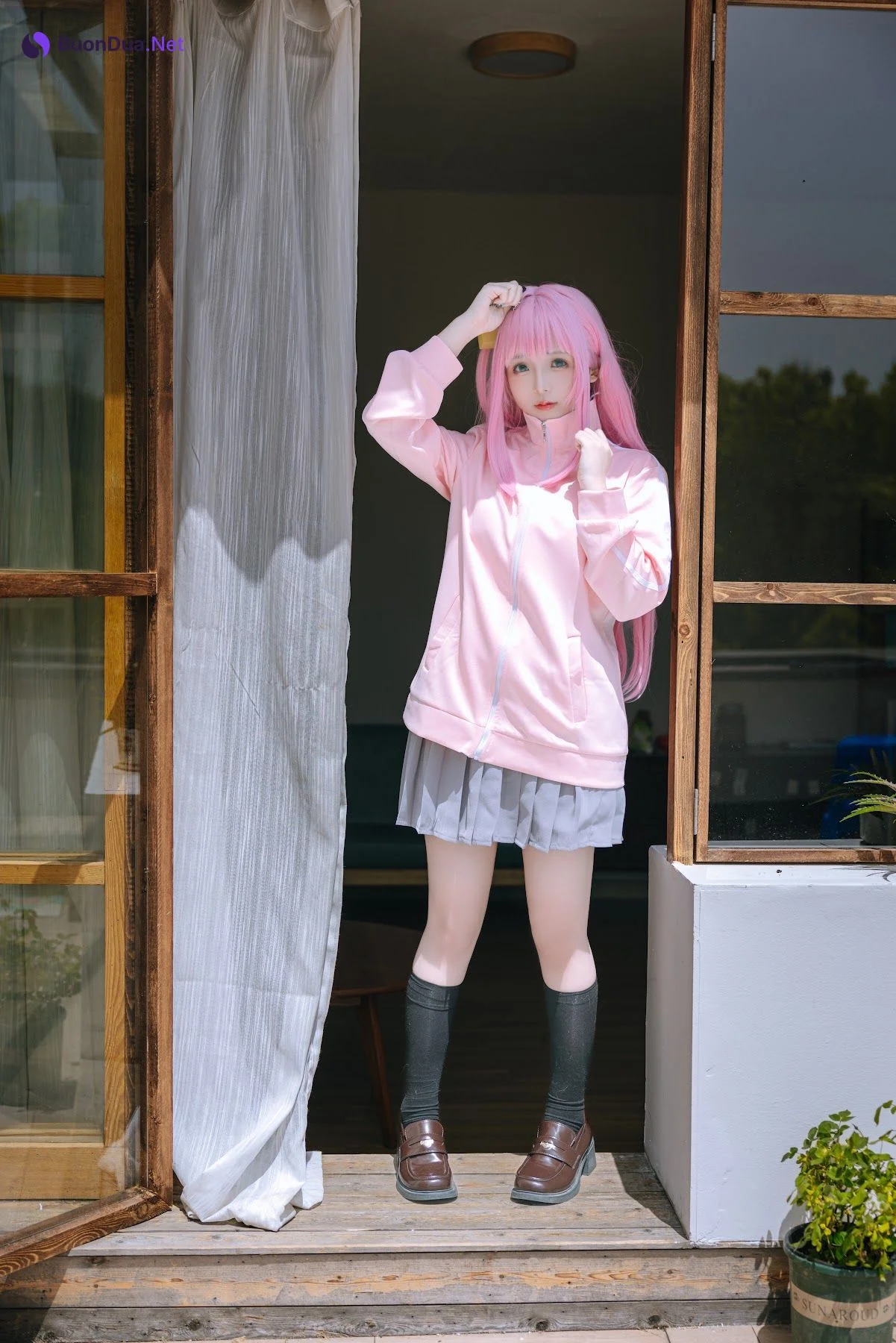 Coser@日奈娇 – 小孤独 - Photo 47